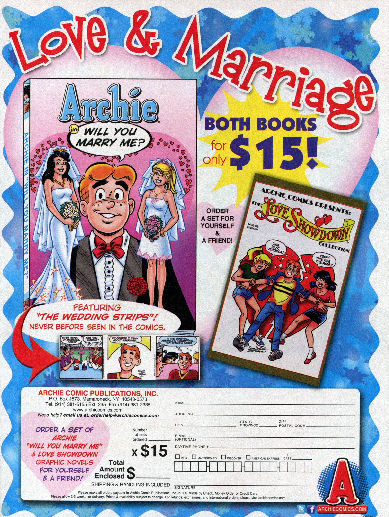 Read online Life With Archie (2010) comic -  Issue #12 - 57