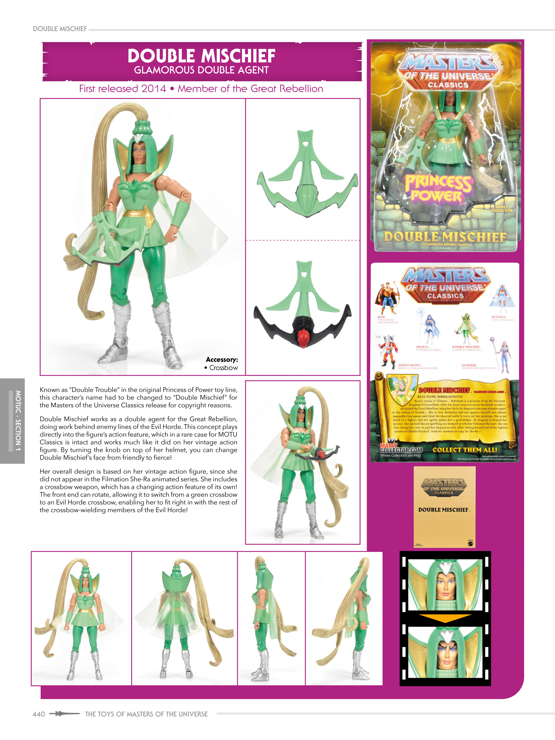 Read online The Toys of He-Man and the Masters of the Universe comic -  Issue # TPB 2 (Part 1) - 61