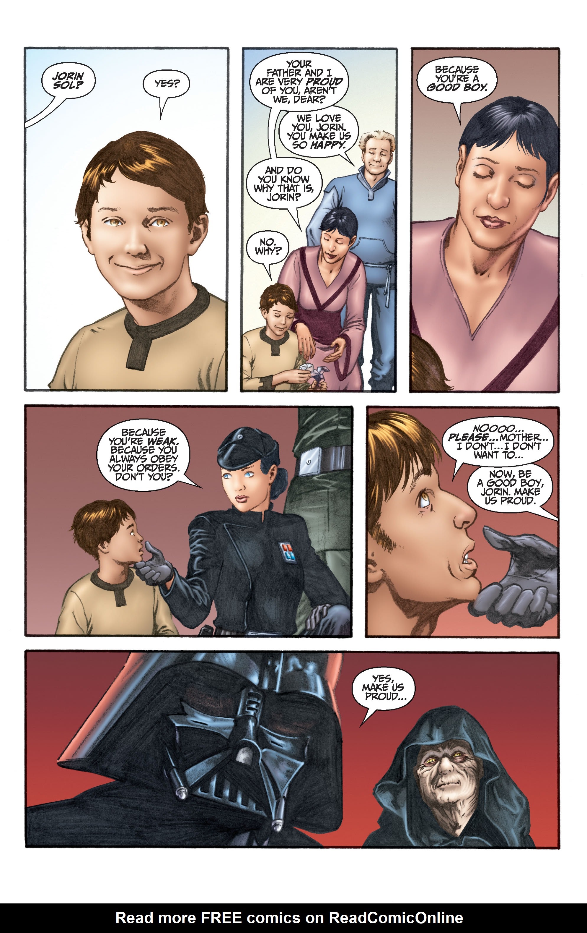 Read online Star Wars Legends: The Rebellion - Epic Collection comic -  Issue # TPB 4 (Part 1) - 59