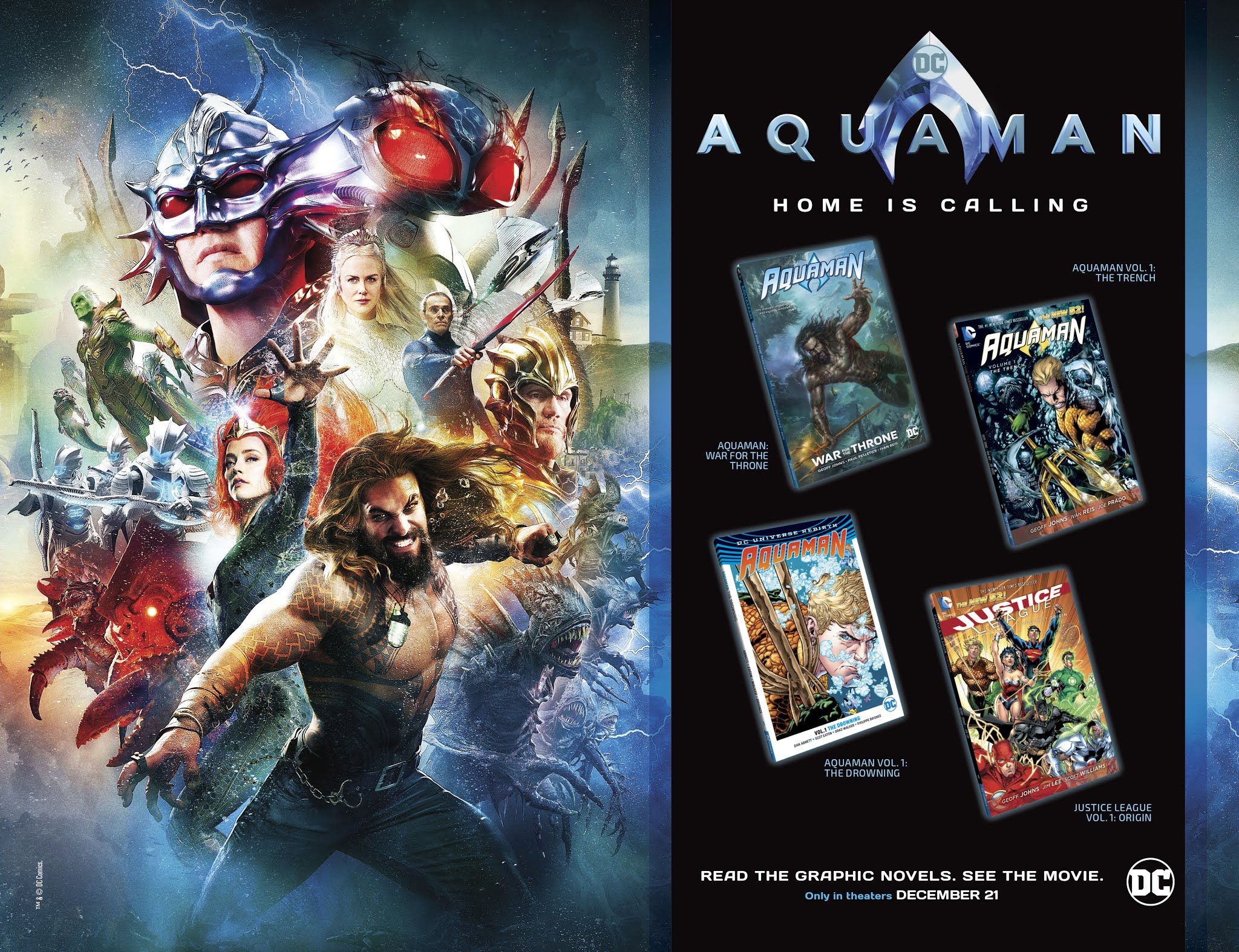 Read online Aquaman (2016) comic -  Issue #43 - 2