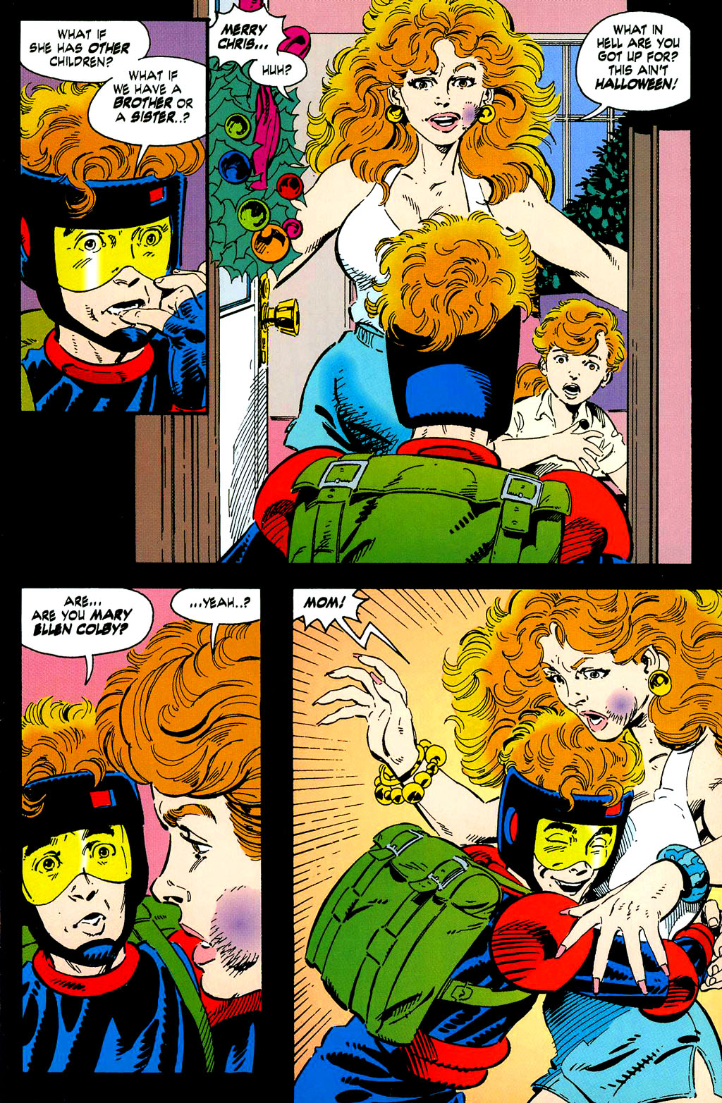 John Byrne's Next Men (1992) issue TPB 2 - Page 75