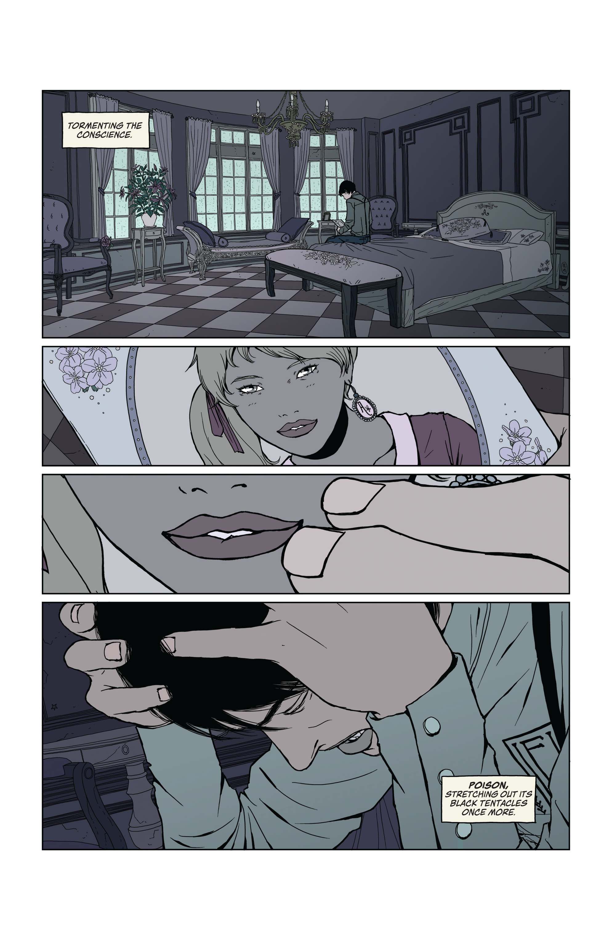 Read online Heartbeat comic -  Issue #4 - 23