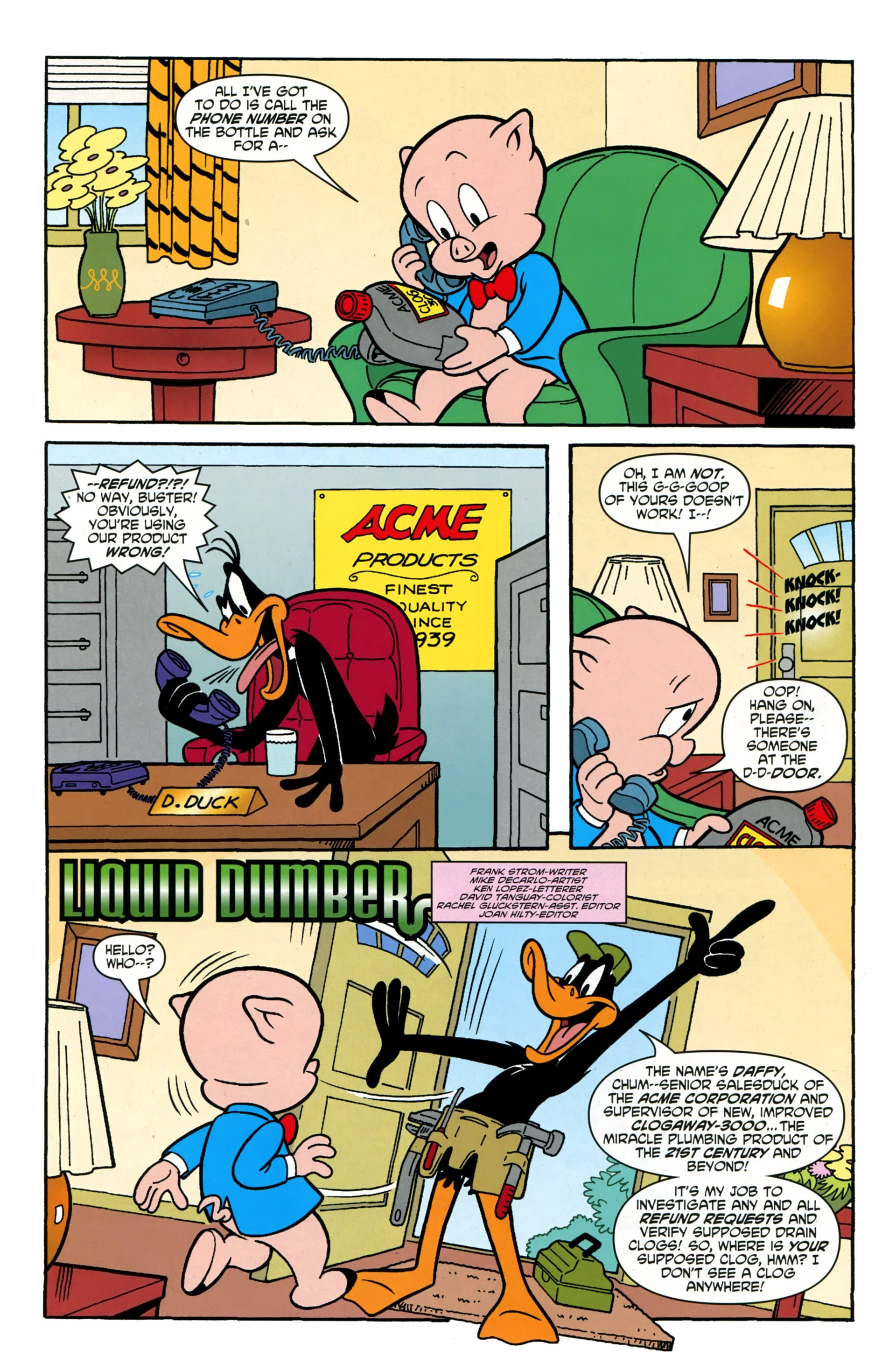 Read online Looney Tunes (1994) comic -  Issue #214 - 13