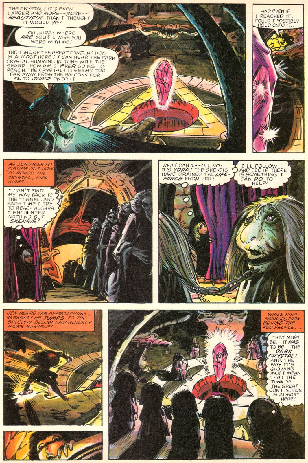 Marvel Comics Super Special issue 24 - Page 44
