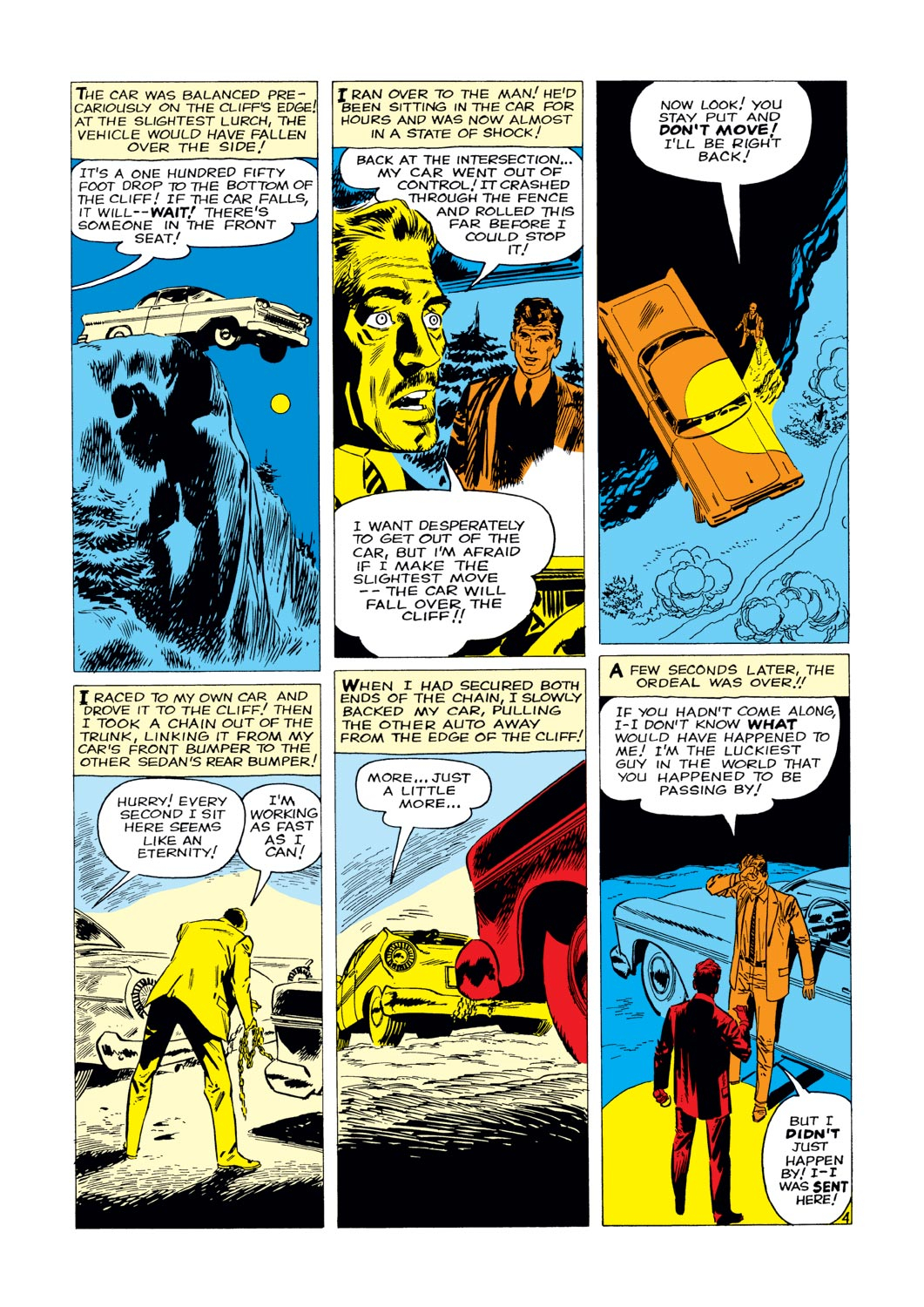 Read online Tales to Astonish (1959) comic -  Issue #22 - 19