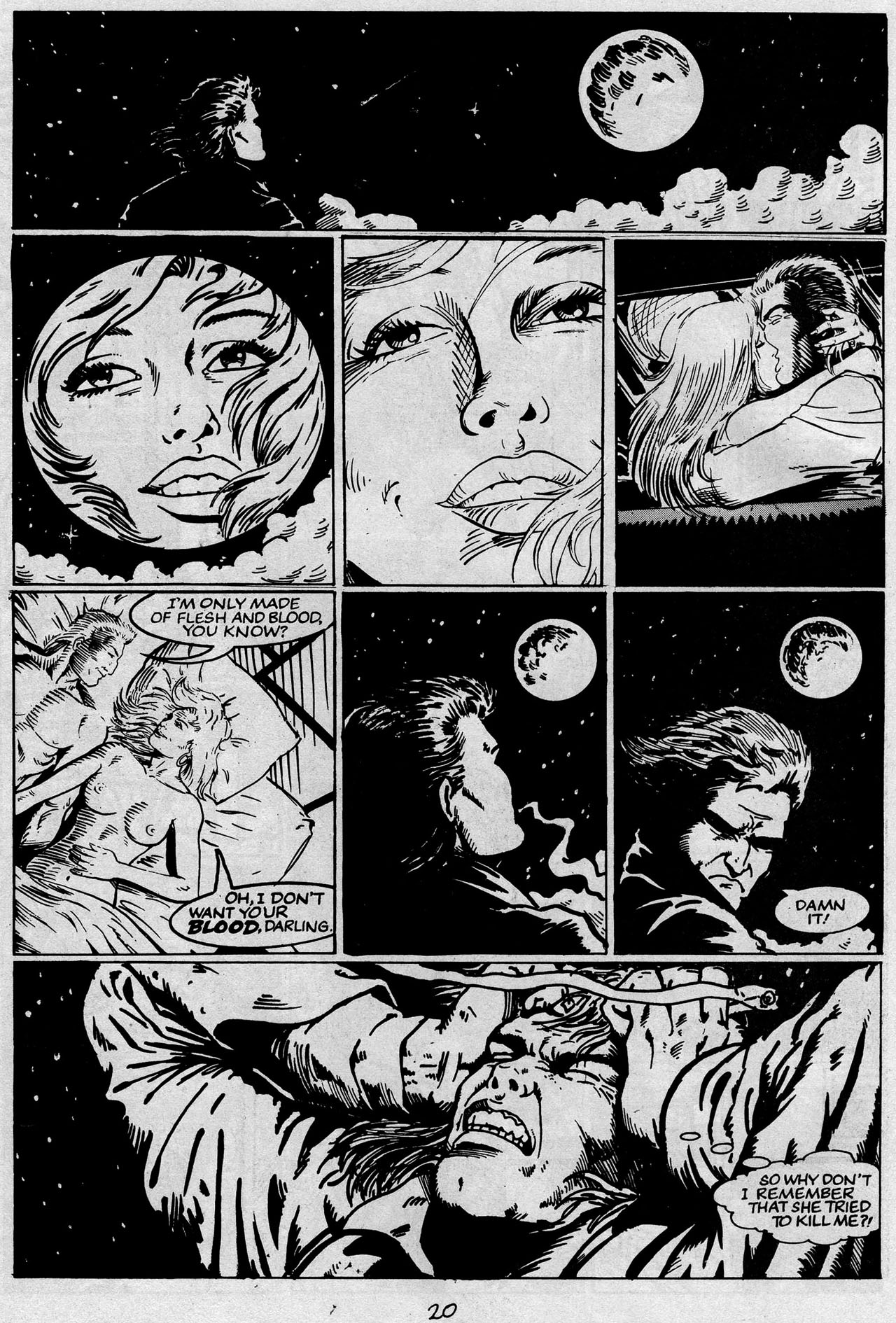 Read online Apache Dick comic -  Issue #4 - 22