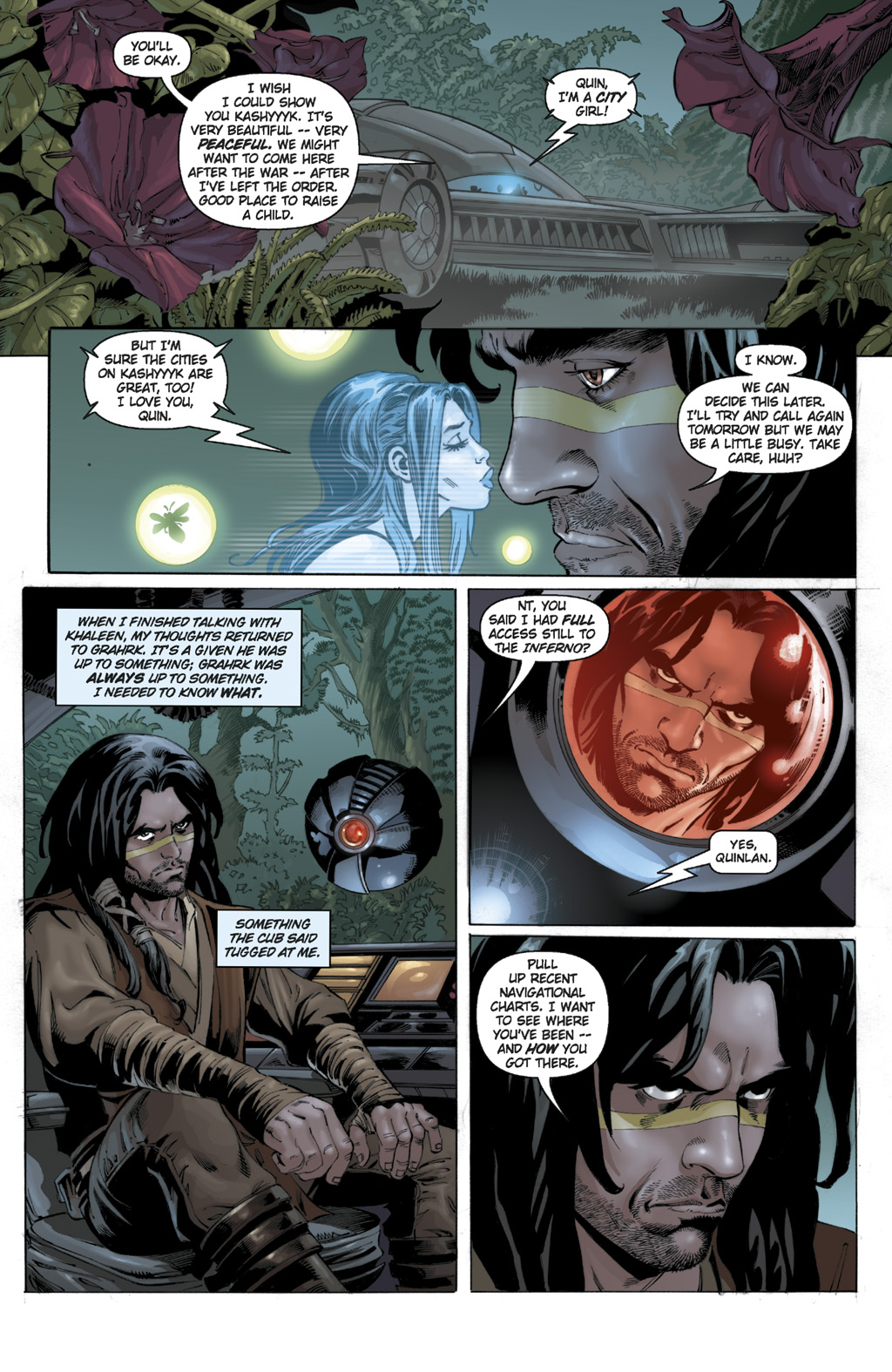 Read online Star Wars: Clone Wars comic -  Issue # TPB 9 - 26