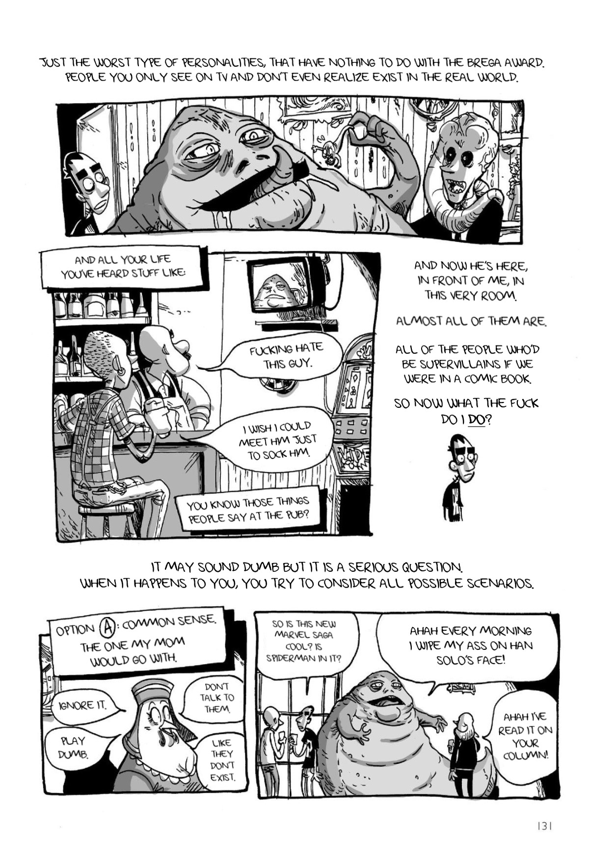 Read online The Hassle Squad's Phonebook comic -  Issue # TPB (Part 2) - 32