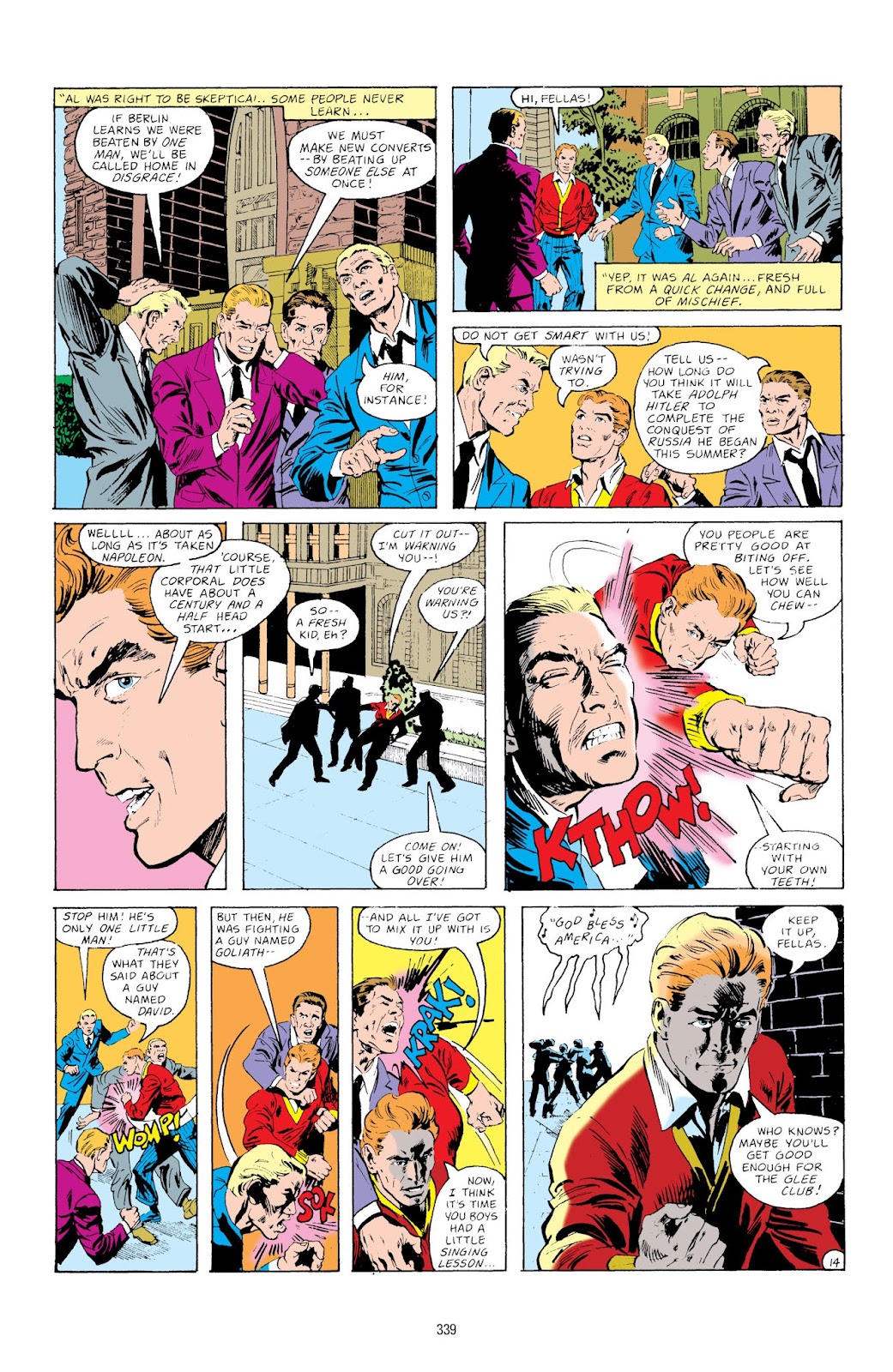 Justice Society of America: A Celebration of 75 Years issue TPB (Part 4) - Page 41