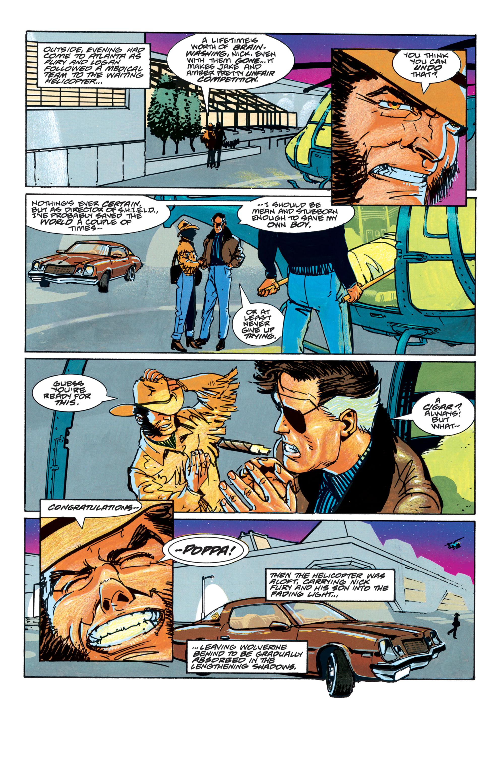 Read online Wolverine Omnibus comic -  Issue # TPB 2 (Part 3) - 53