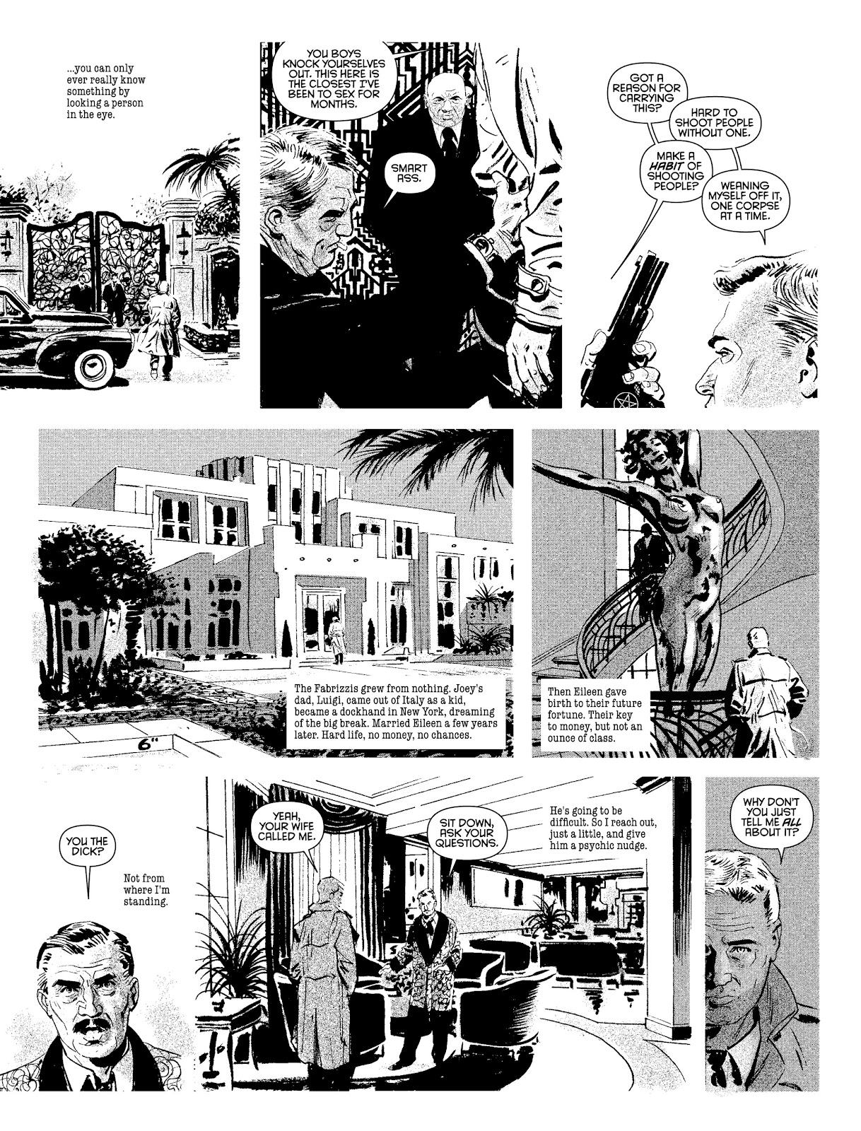 2000 AD issue 2012 - Page 17