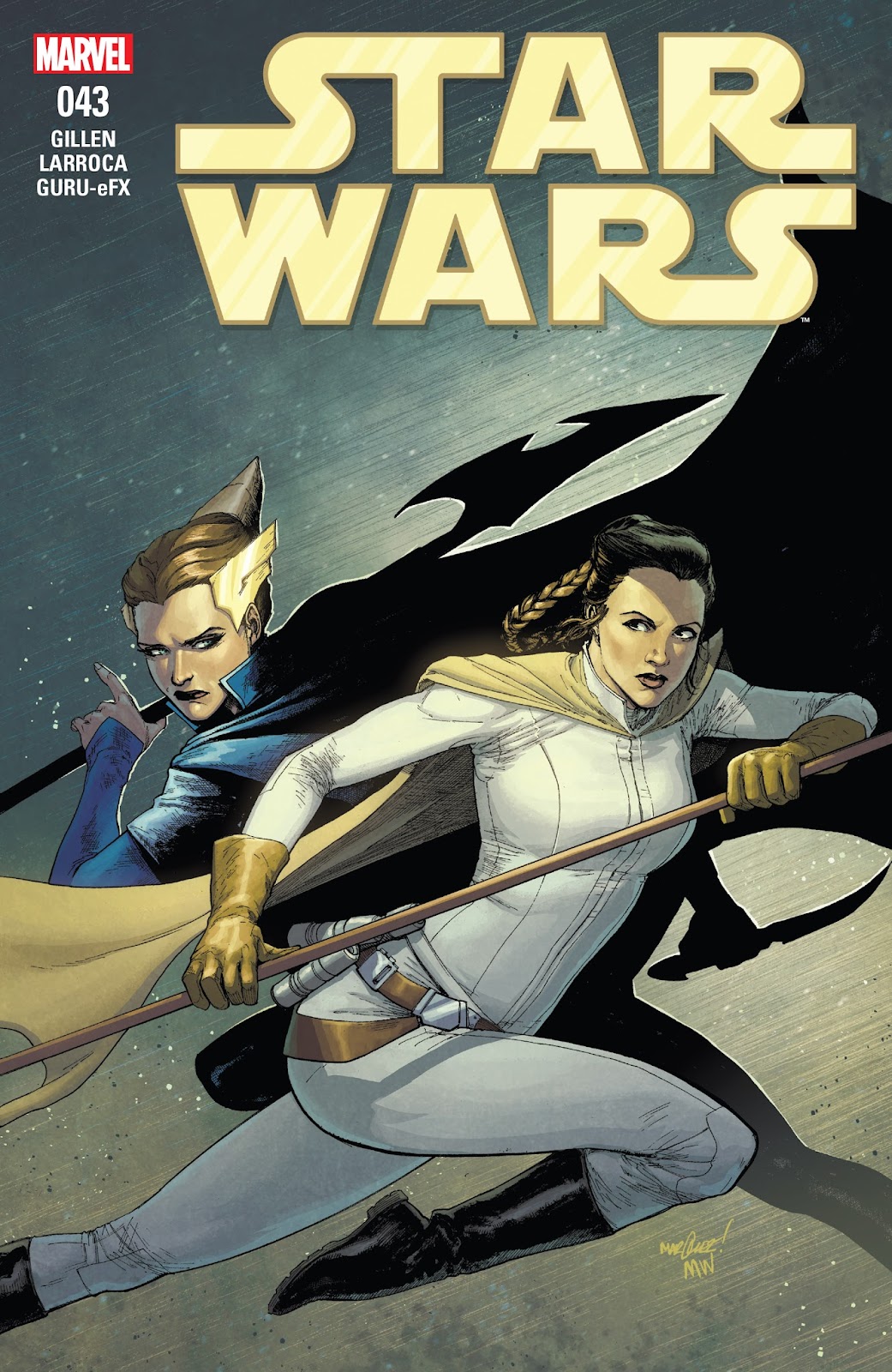 Star Wars (2015) issue 43 - Page 1