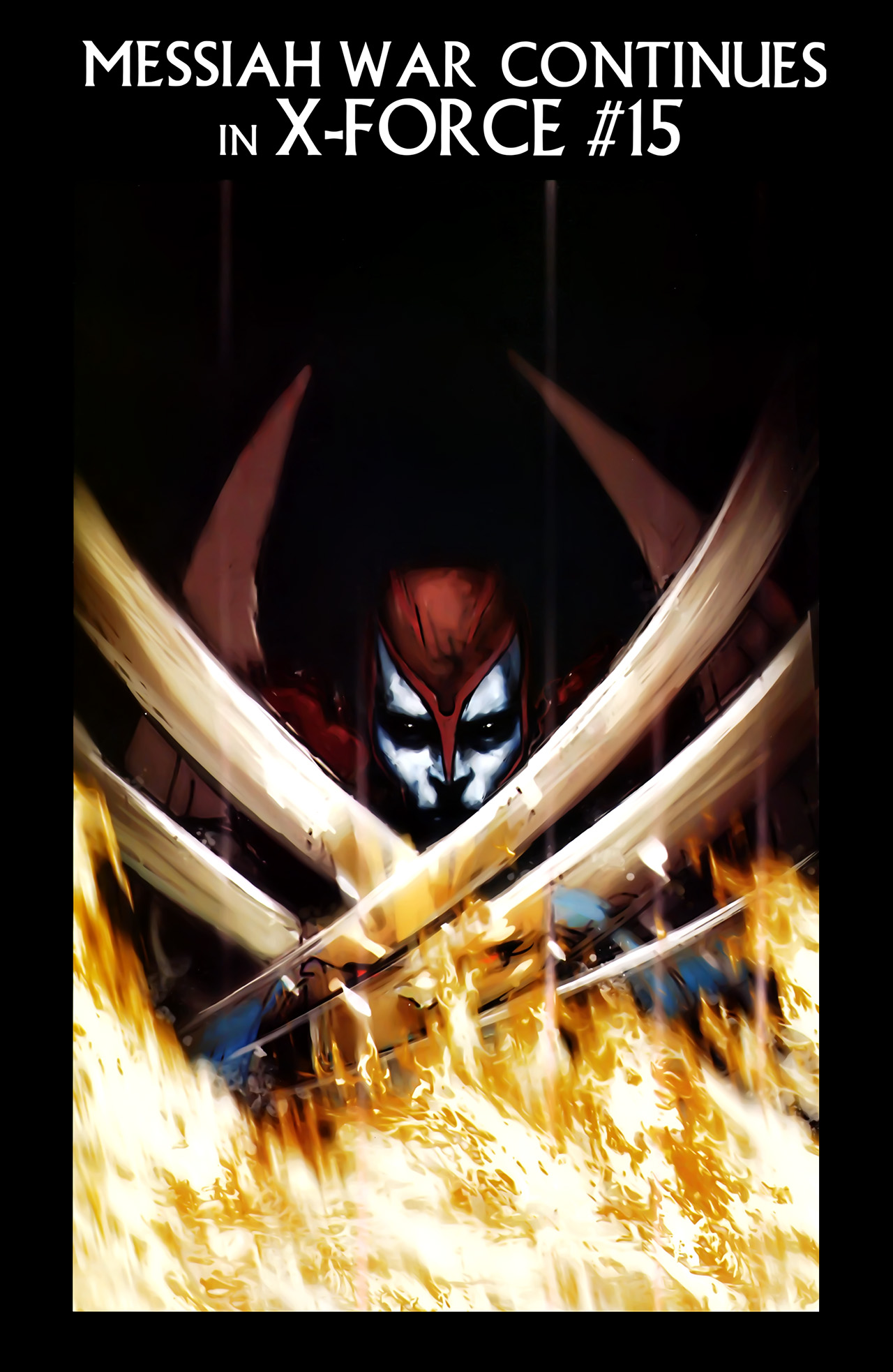 Read online Cable (2008) comic -  Issue #14 - 25