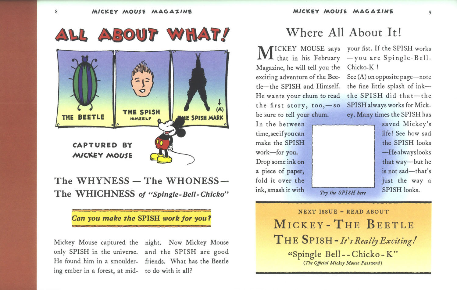 Read online Walt Disney's Comics and Stories comic -  Issue #601 - 19