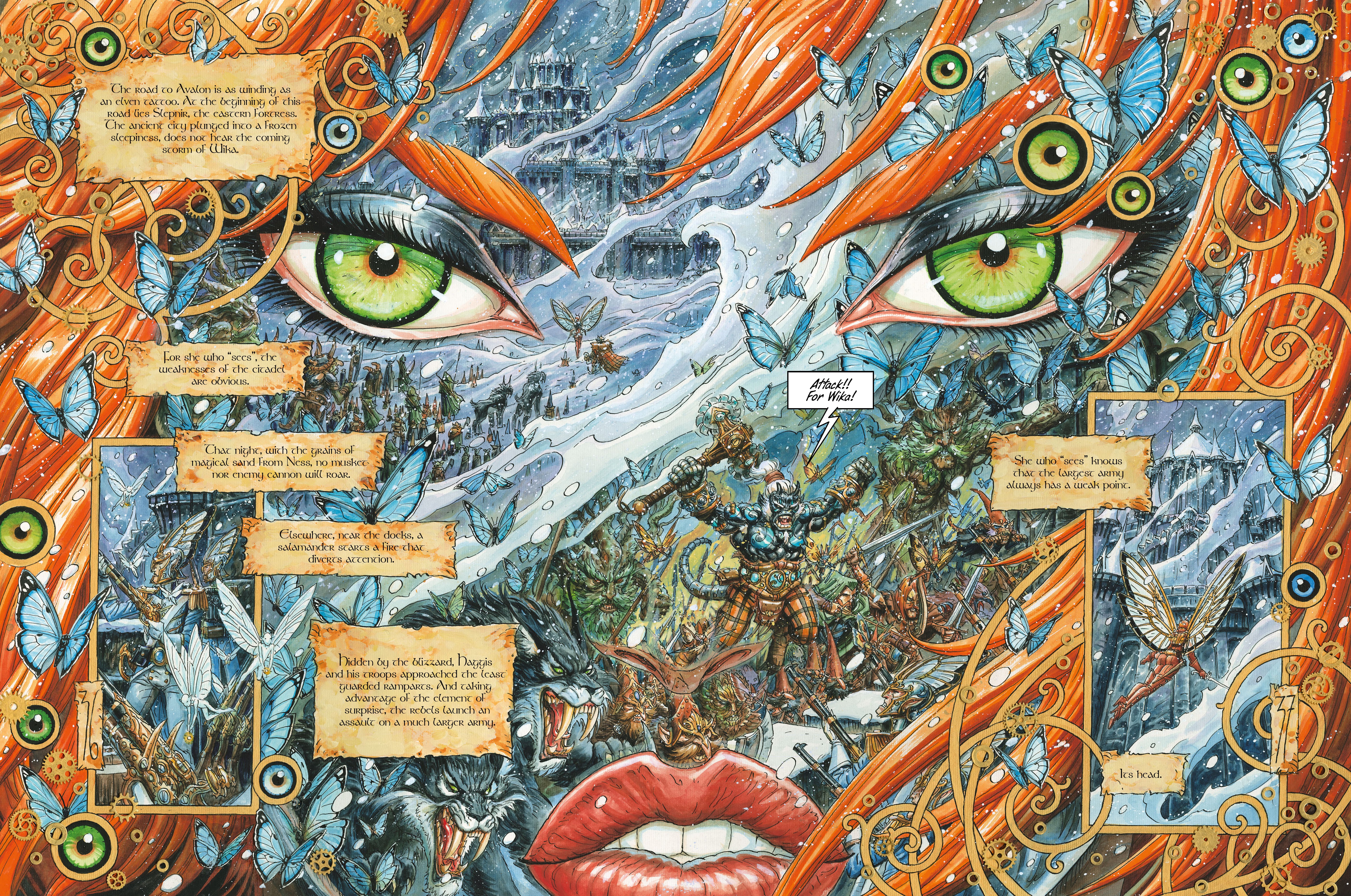 Read online Wika comic -  Issue # TPB (Part 2) - 30