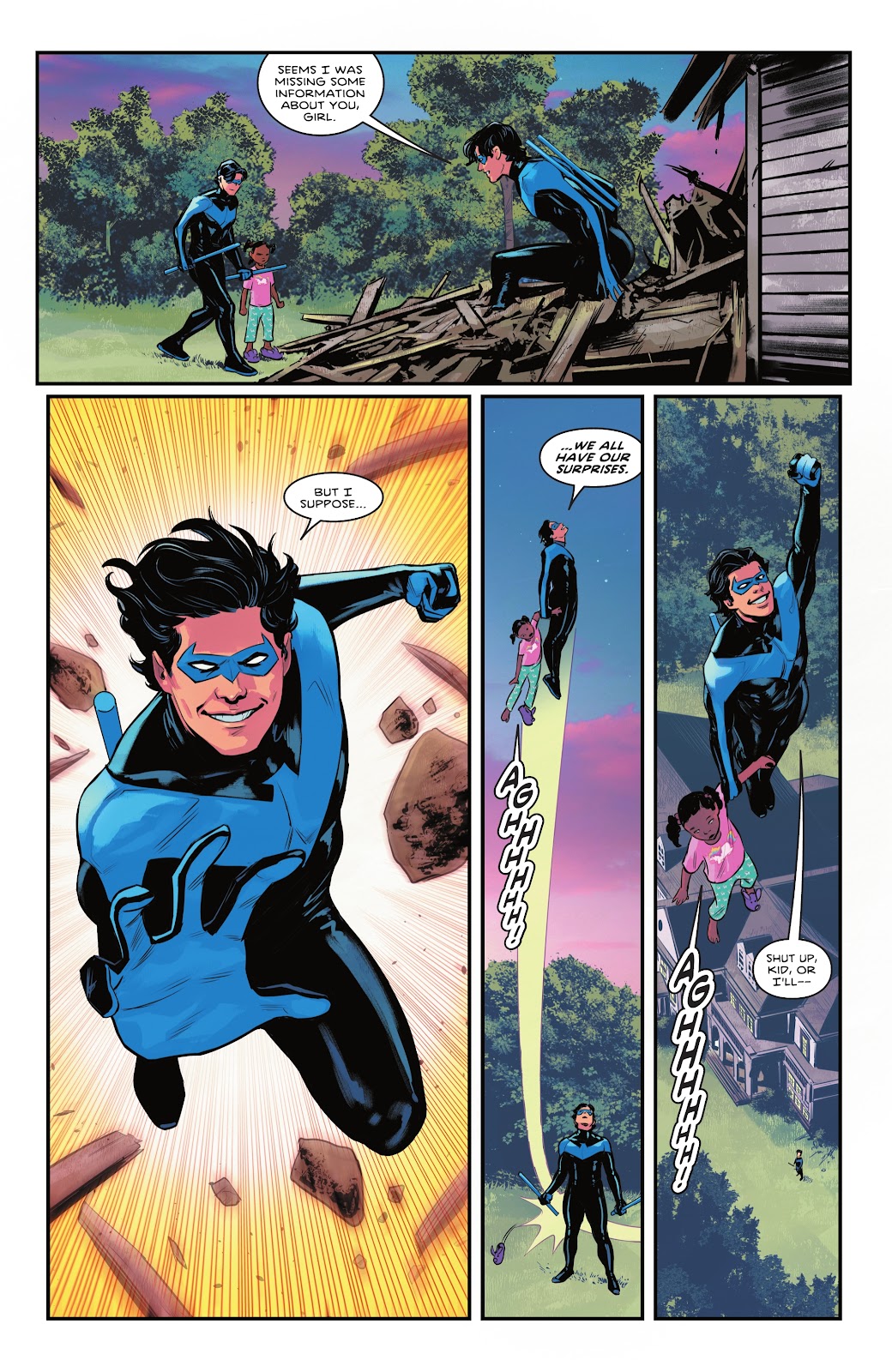 Nightwing (2016) issue 102 - Page 13