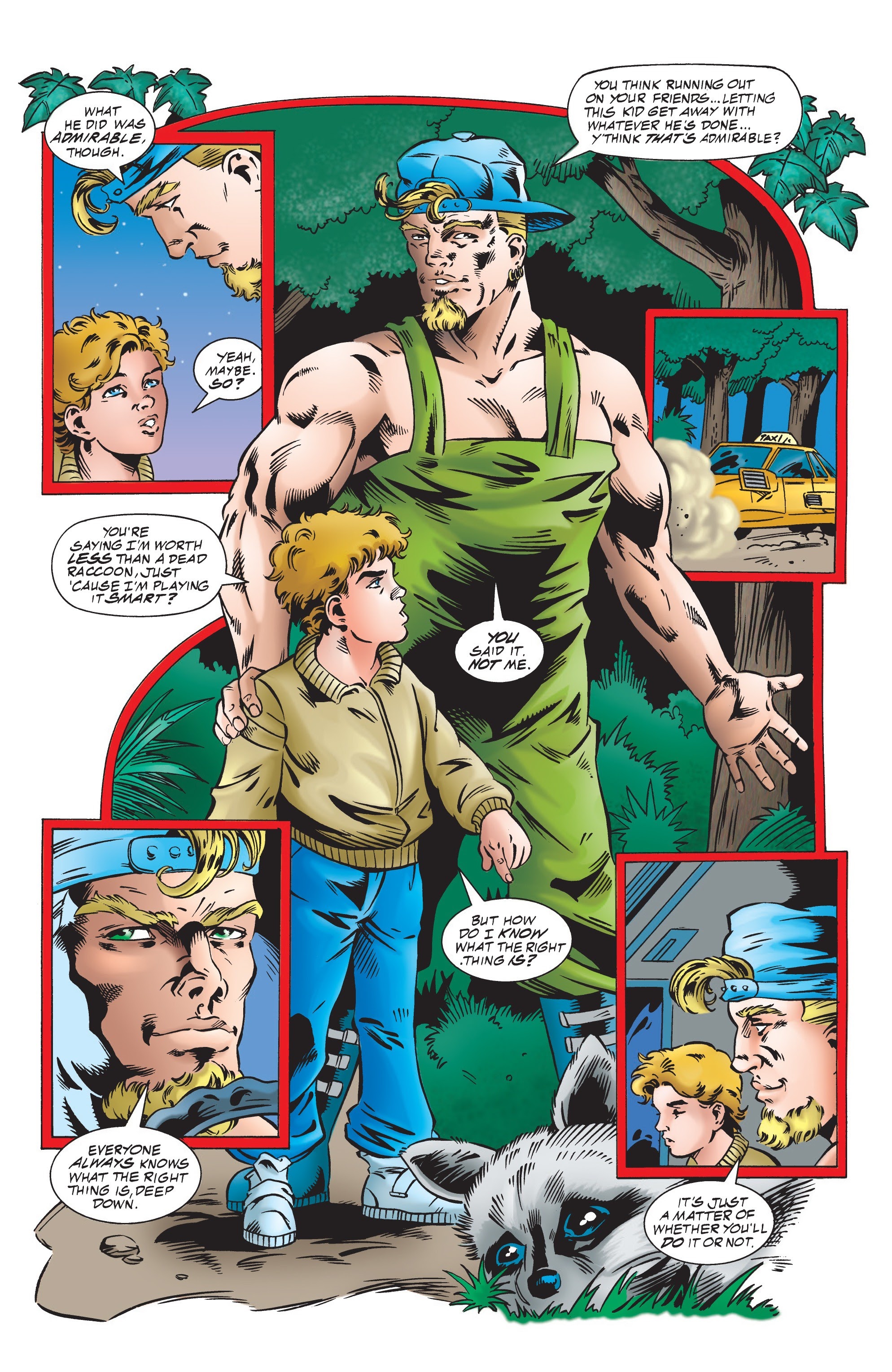 Read online Spider-Man 2099 (1992) comic -  Issue # _TPB 4 (Part 3) - 55