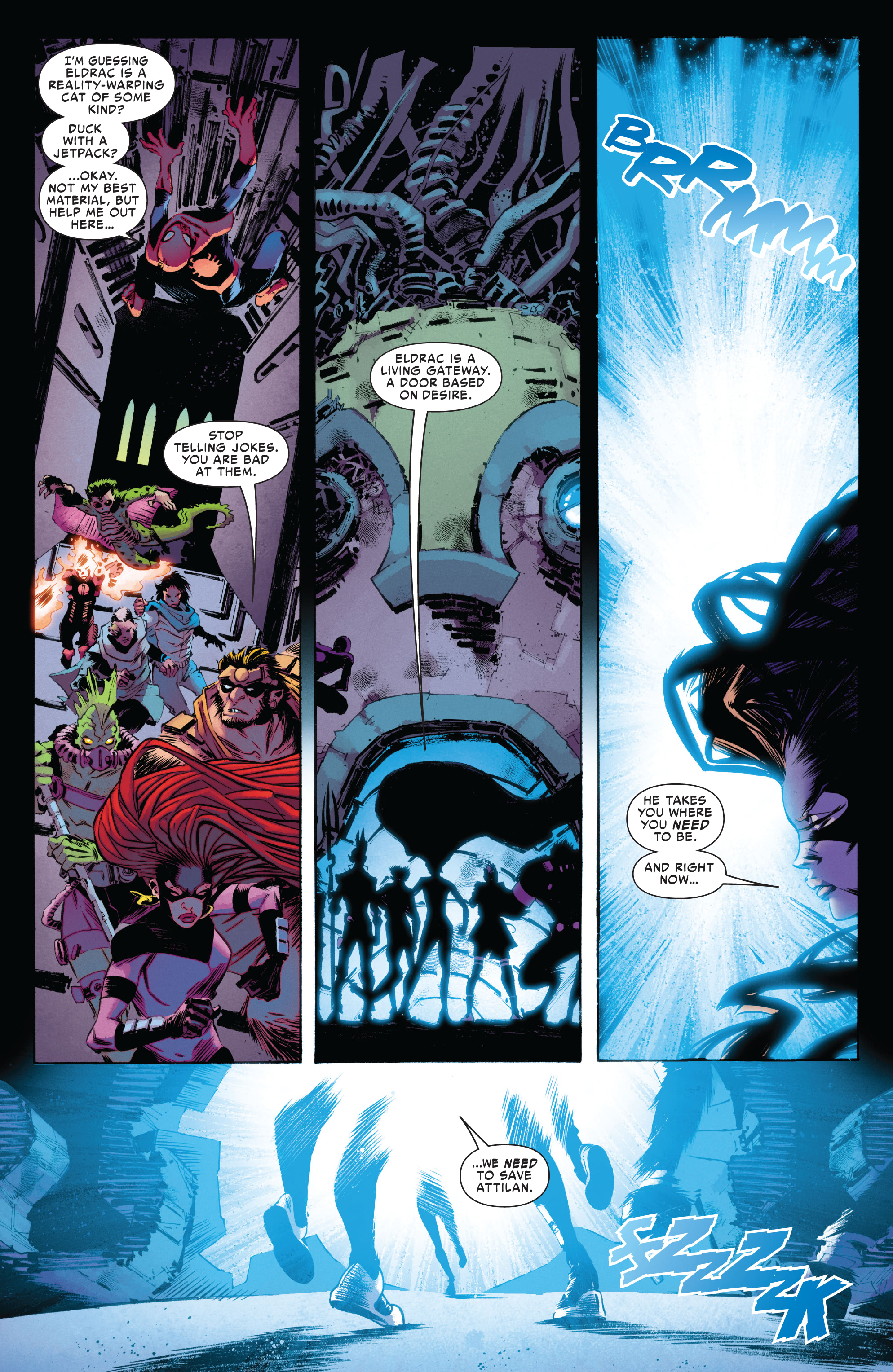 Read online Captain America: Sam Wilson: The Complete Collection comic -  Issue # TPB 1 (Part 3) - 66