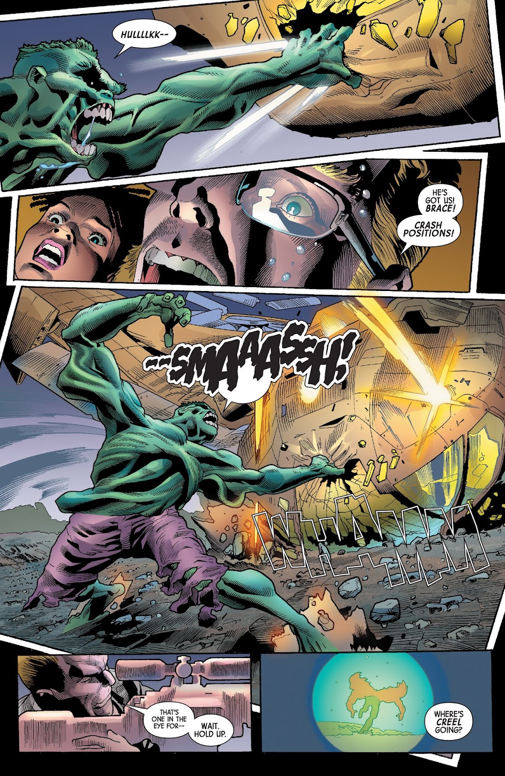 Immortal Hulk (2018) issue 10 - Page 11
