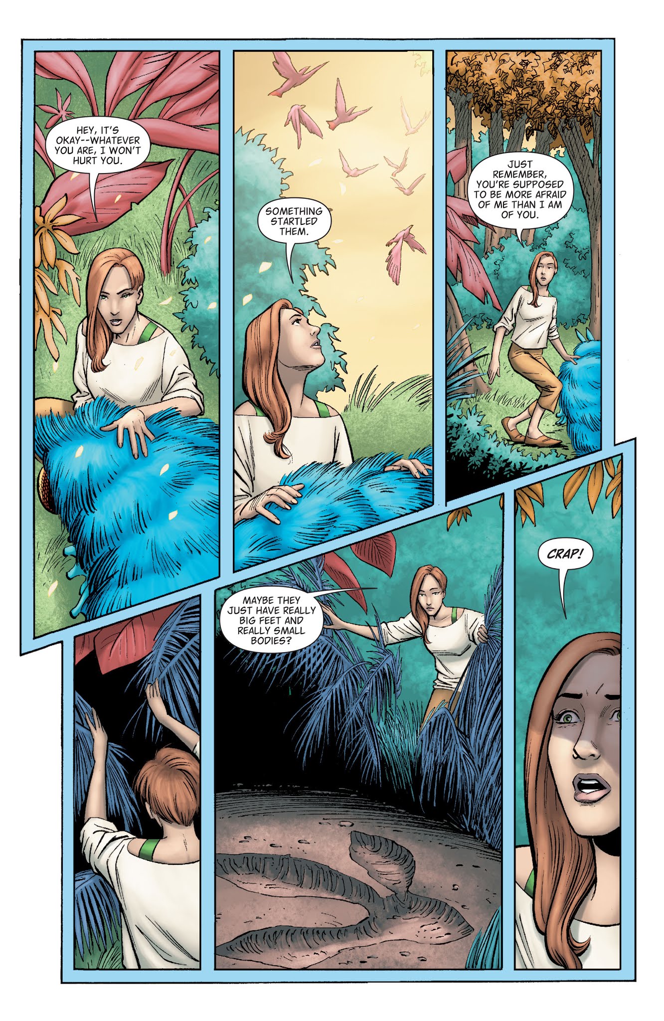 Read online The Hellblazer comic -  Issue # _TPB 1 - 139