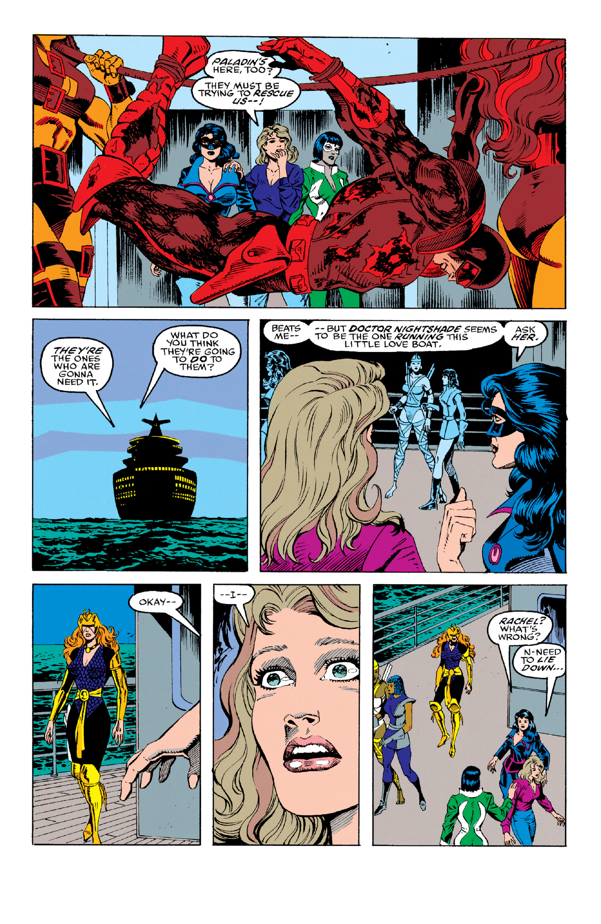 Read online Captain America Epic Collection comic -  Issue # TPB The Superia Strategem (Part 1) - 86