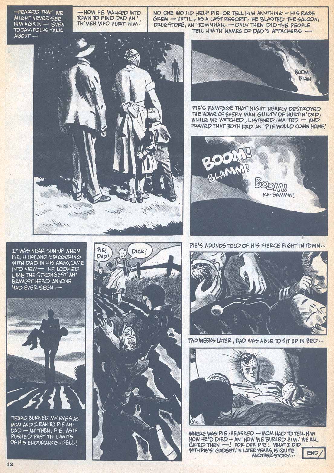 Creepy (1964) Issue #139 #139 - English 10