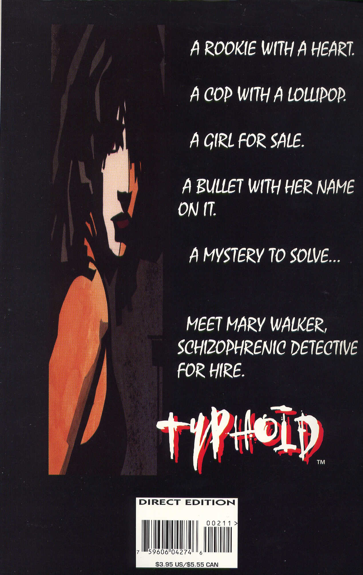 Read online Typhoid comic -  Issue #2 - 35