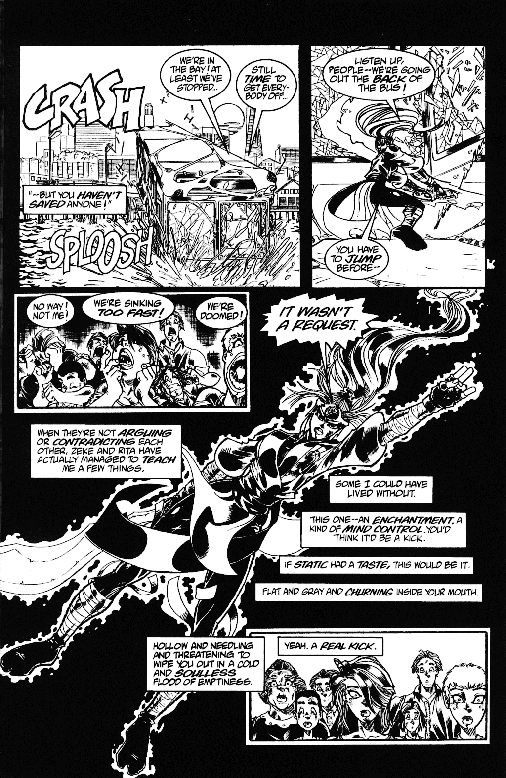 Dark Horse Presents (1986) Issue #140 #145 - English 28