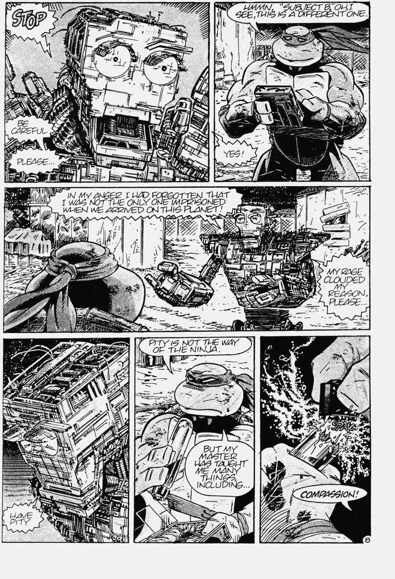 Read online Shell Shock comic -  Issue # Full - 29