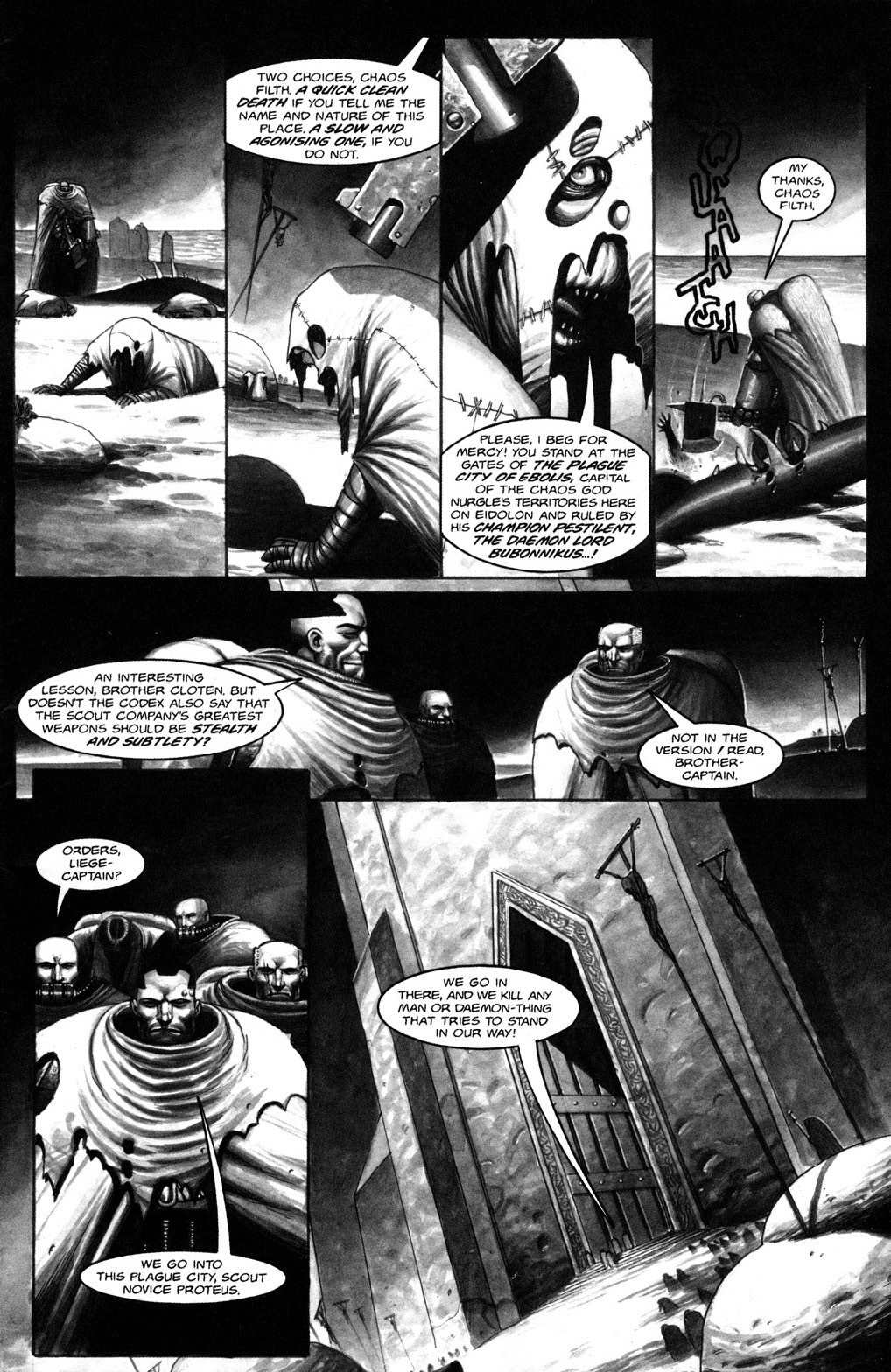 Read online Bloodquest comic -  Issue # TPB (Part 2) - 18