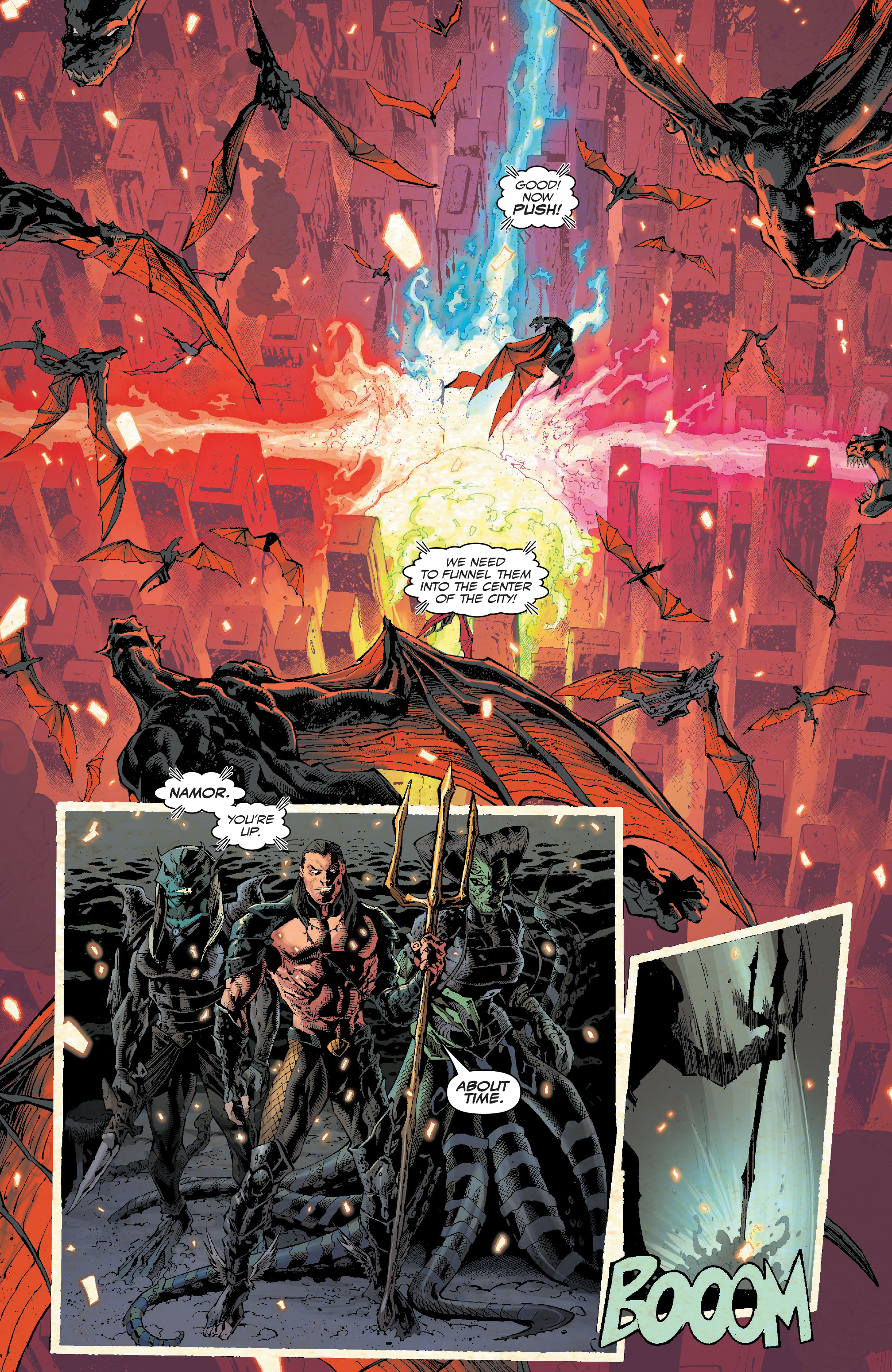 Read online King In Black Omnibus comic -  Issue # TPB (Part 1) - 86
