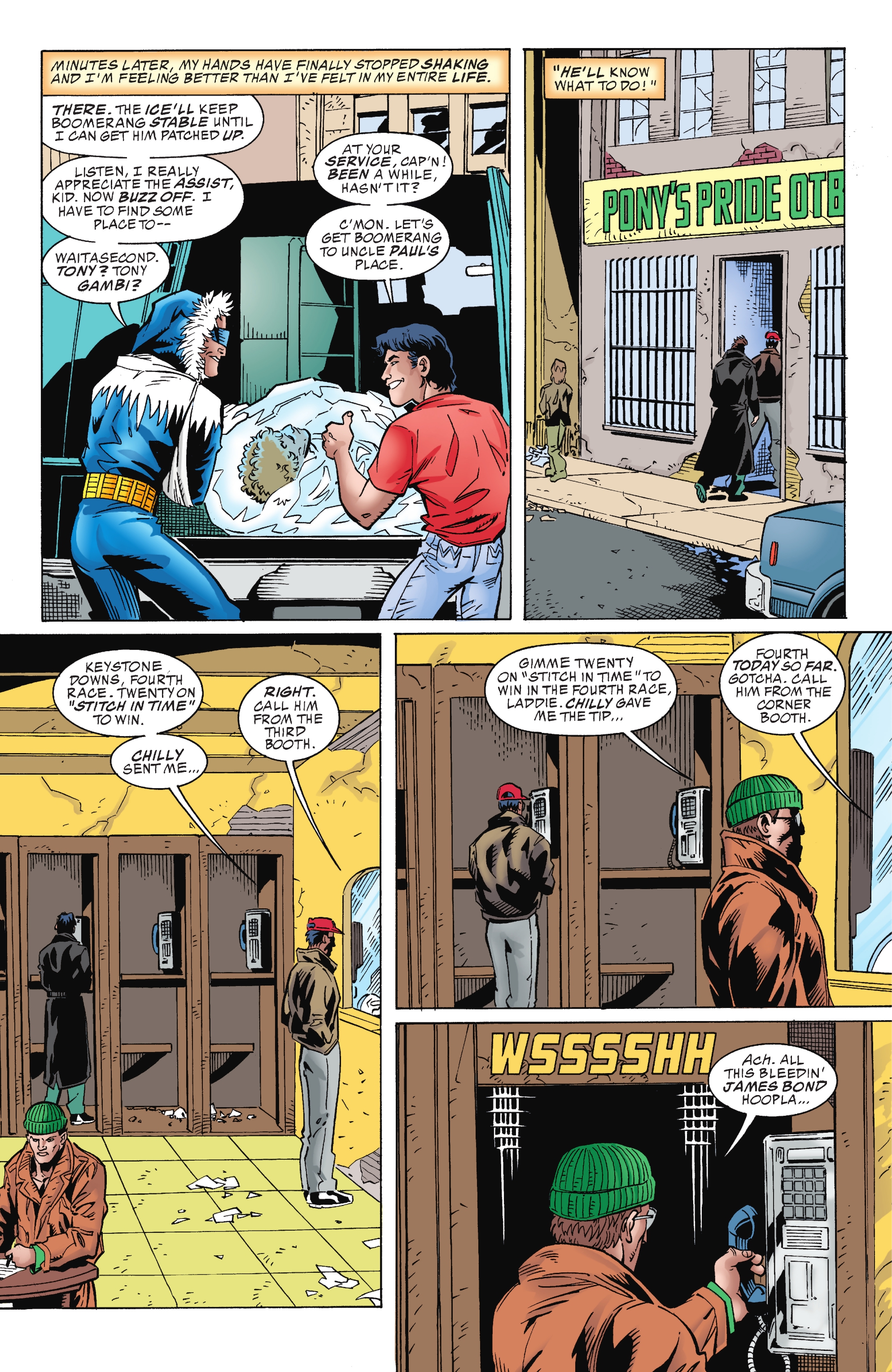 Read online Flash by Mark Waid comic -  Issue # TPB 8 (Part 2) - 47