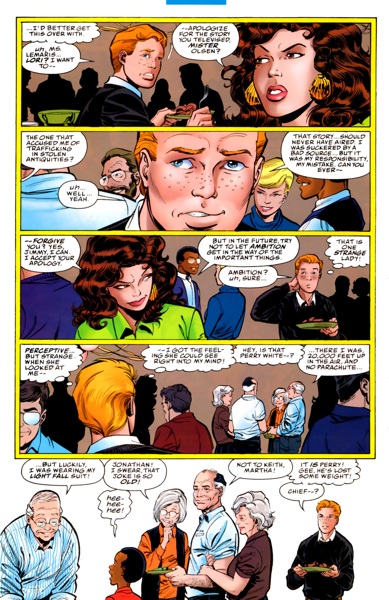 Read online Superman: The Wedding Album comic -  Issue # Full - 73