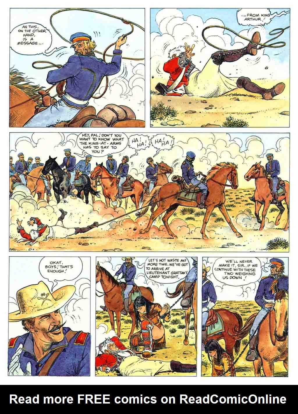 Read online The Paper Man comic -  Issue # Full - 18