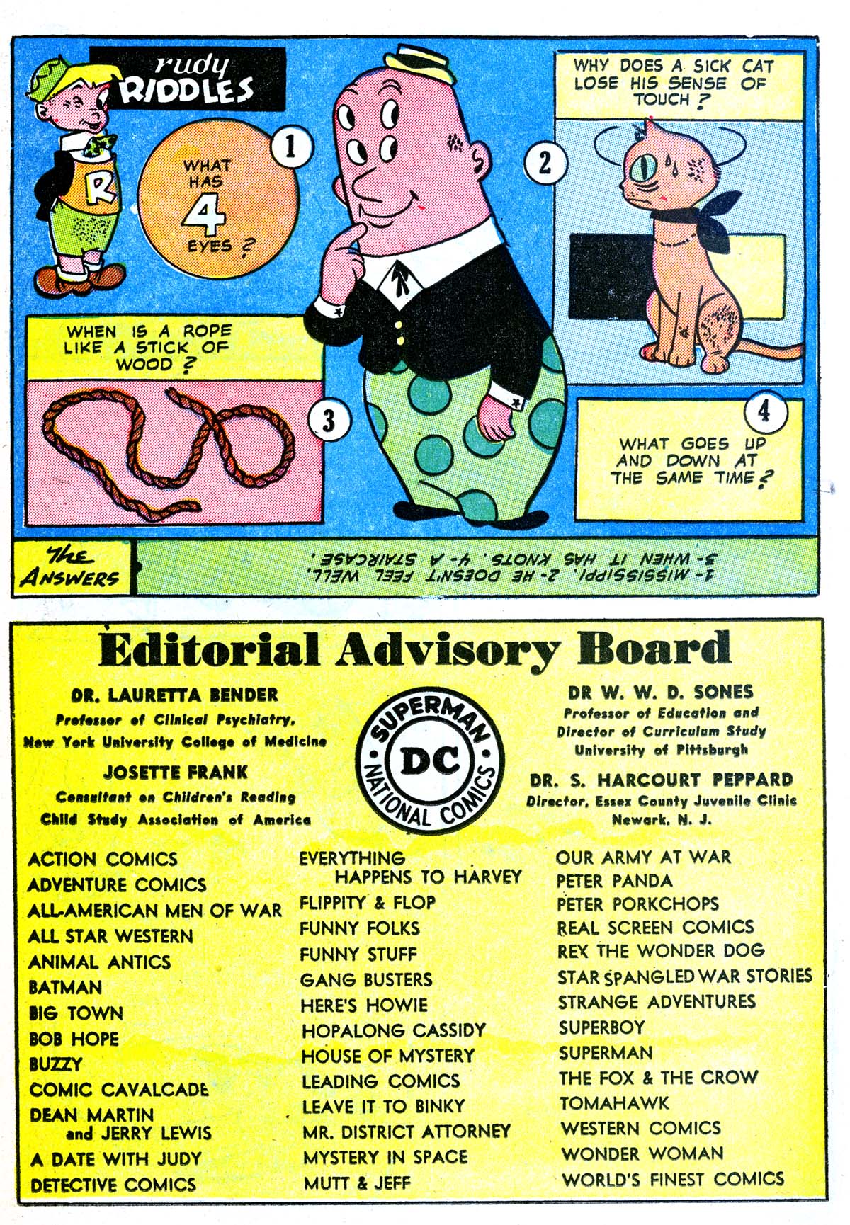 Read online Peter Panda comic -  Issue #6 - 22