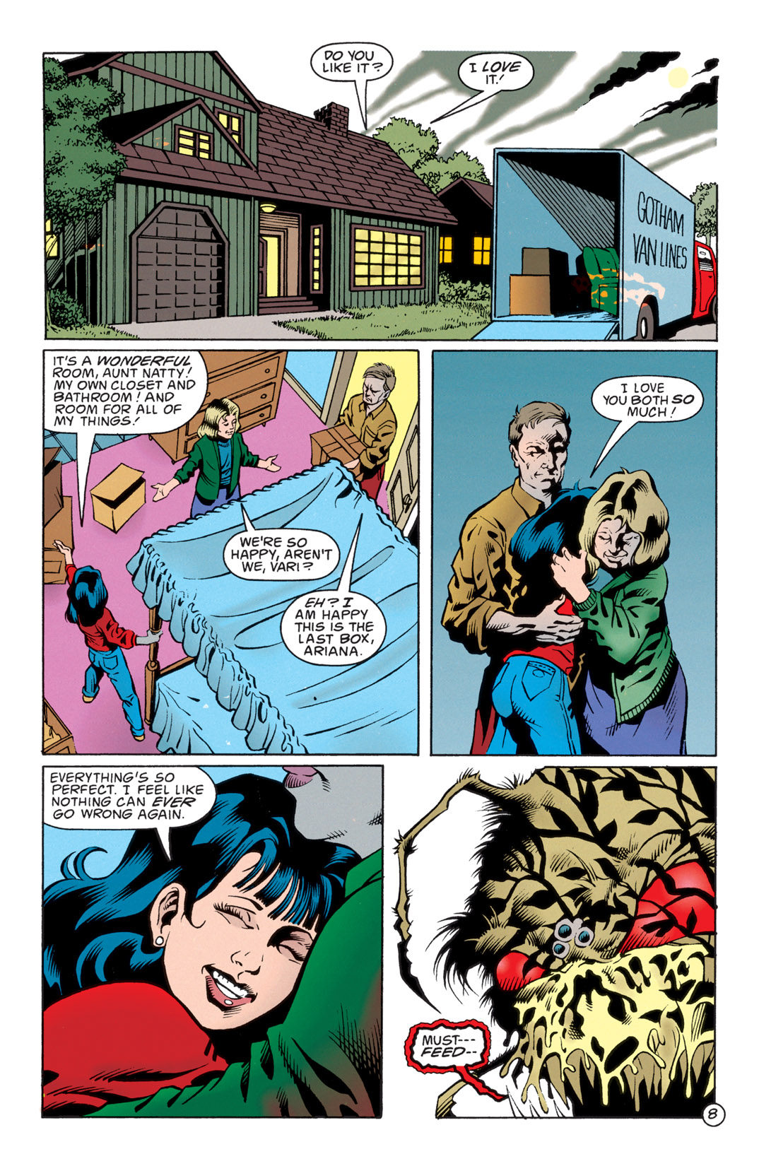 Read online Robin (1993) comic -  Issue #24 - 9