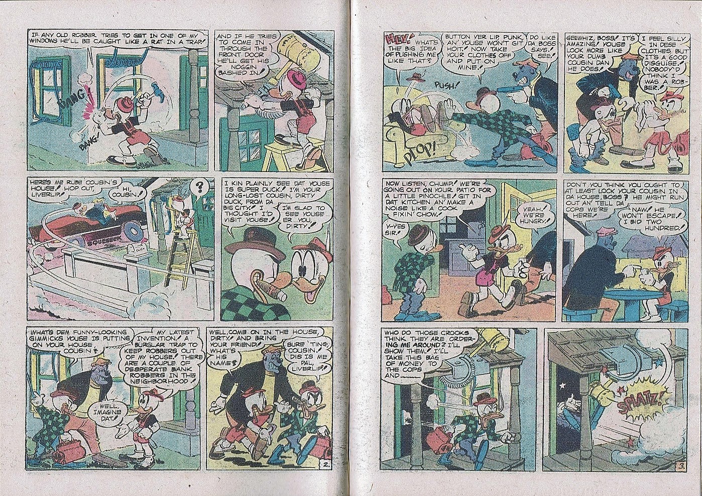 Read online Madhouse Comics Digest comic -  Issue #6 - 26