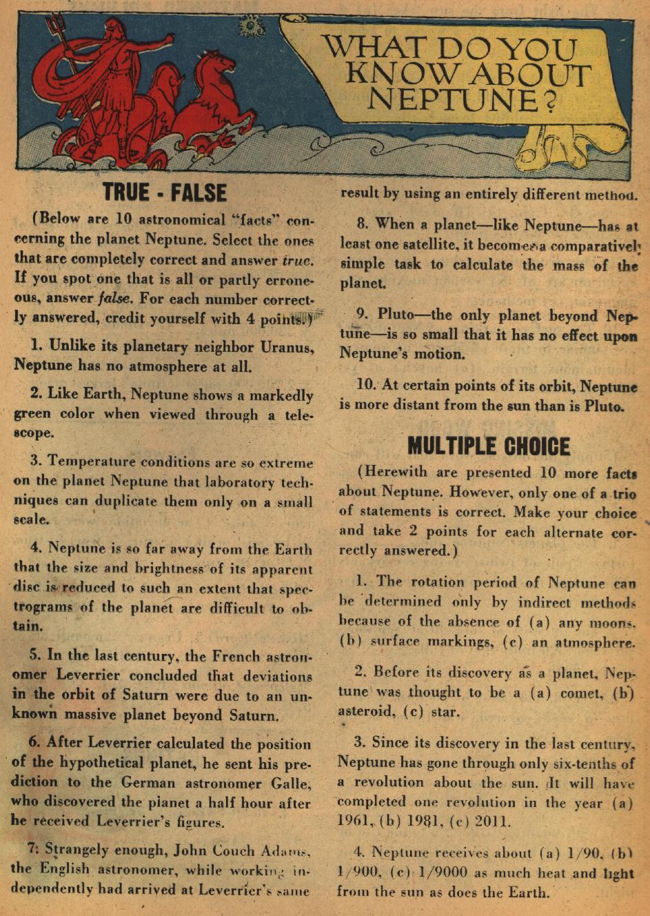Read online Mystery in Space (1951) comic -  Issue #11 - 23
