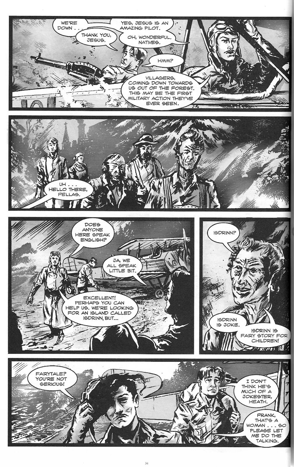 Negative Burn (2006) issue 8 - Page 36