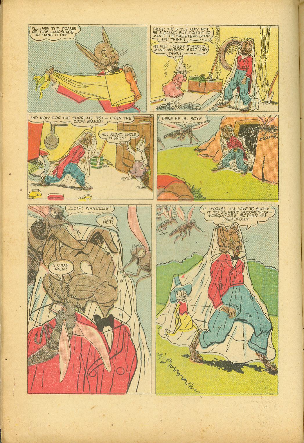 Read online Four Color Comics comic -  Issue #179 - 14