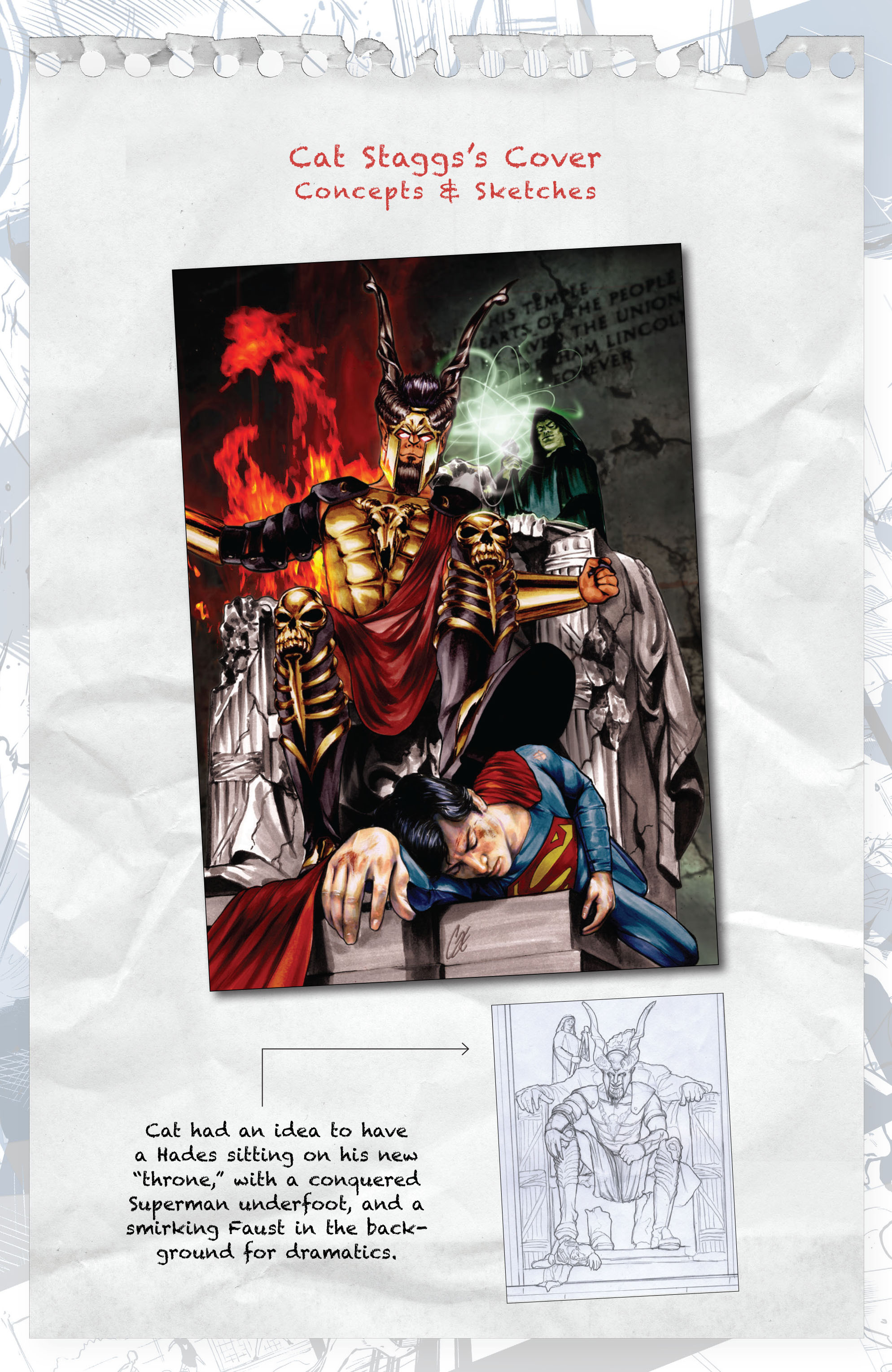 Read online Smallville Season 11 [II] comic -  Issue # TPB 5 - 136