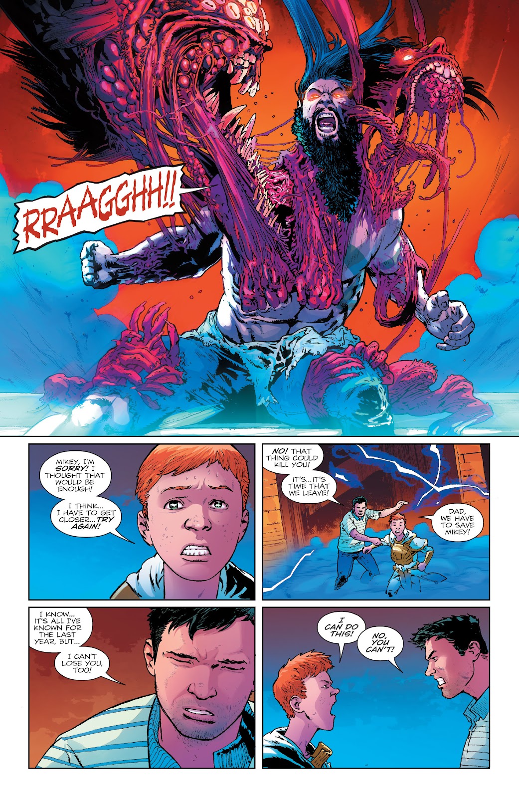 Birthright (2014) issue 18 - Page 10