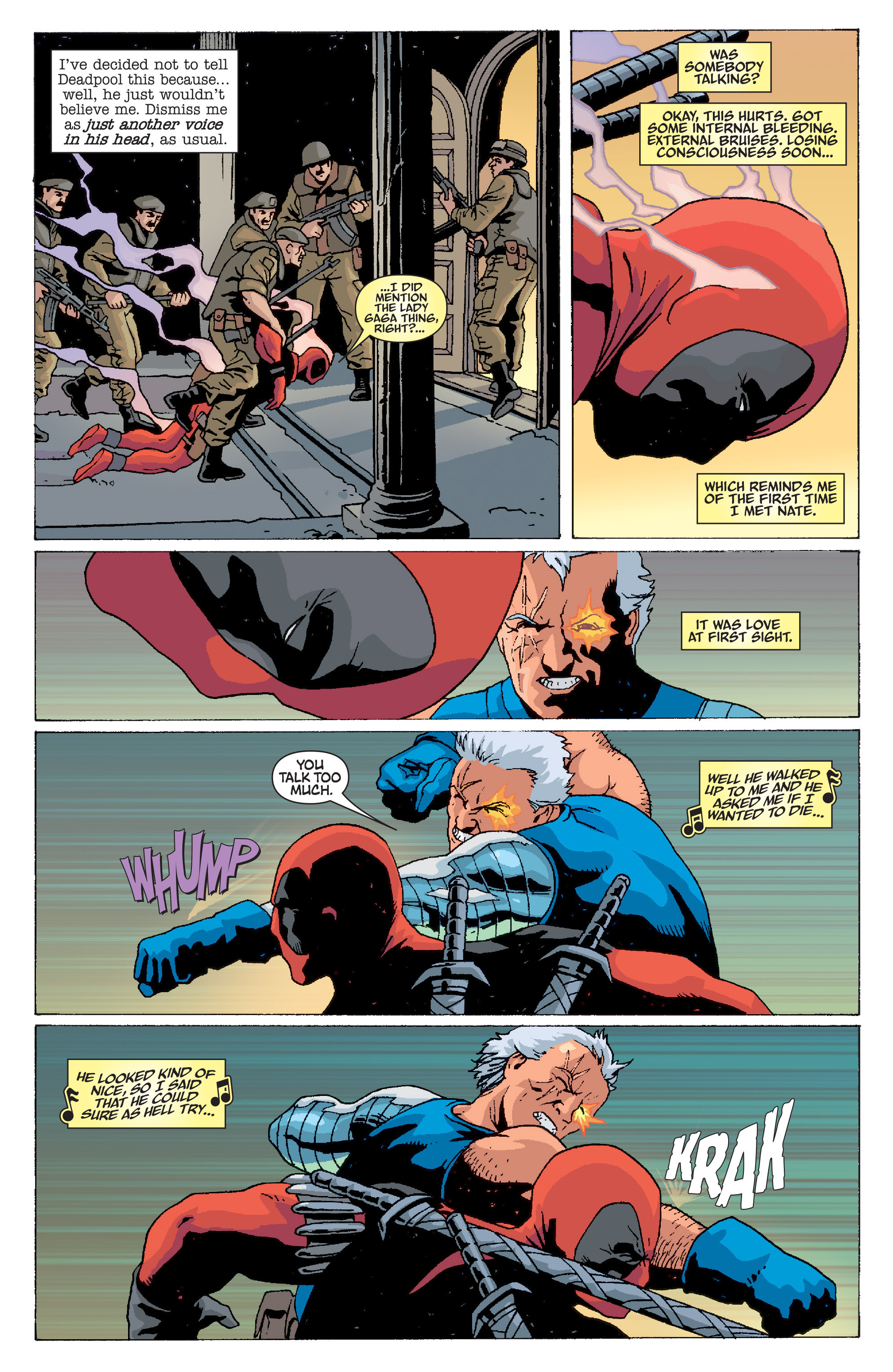 Read online Deadpool Classic comic -  Issue # TPB 15 (Part 1) - 74