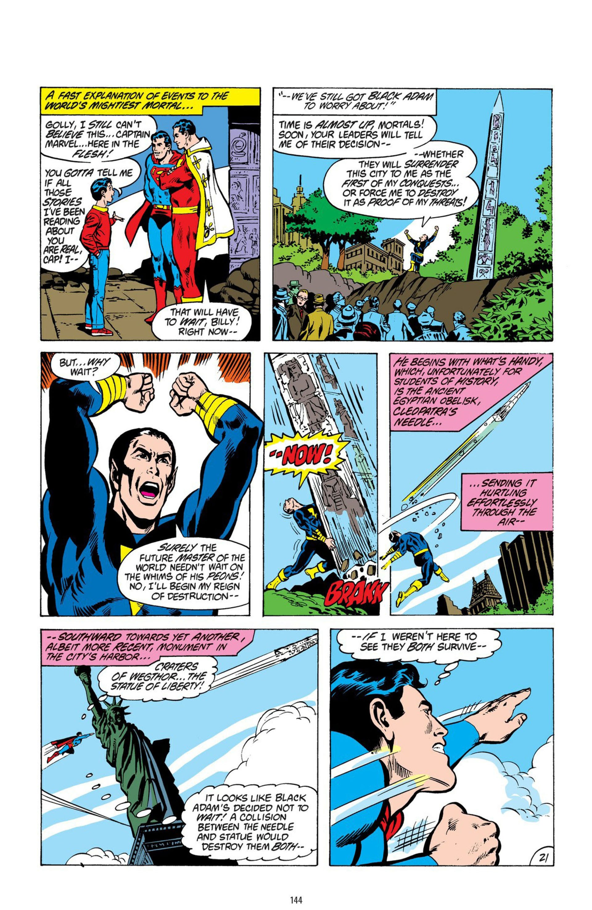 Read online Superman vs. Shazam! comic -  Issue # TPB (Part 2) - 48