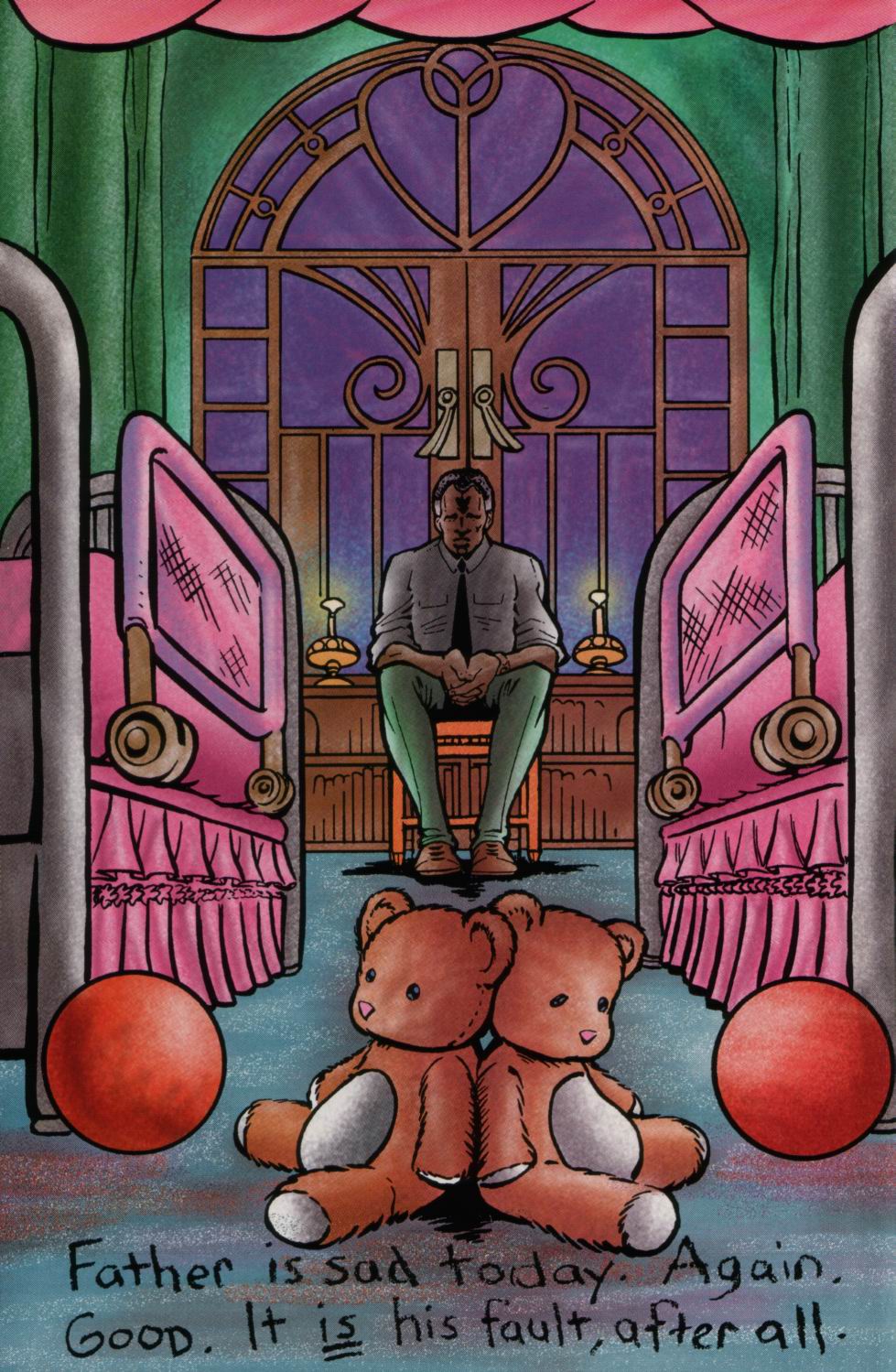 Read online Generation X comic -  Issue # _Annual 1 - 45