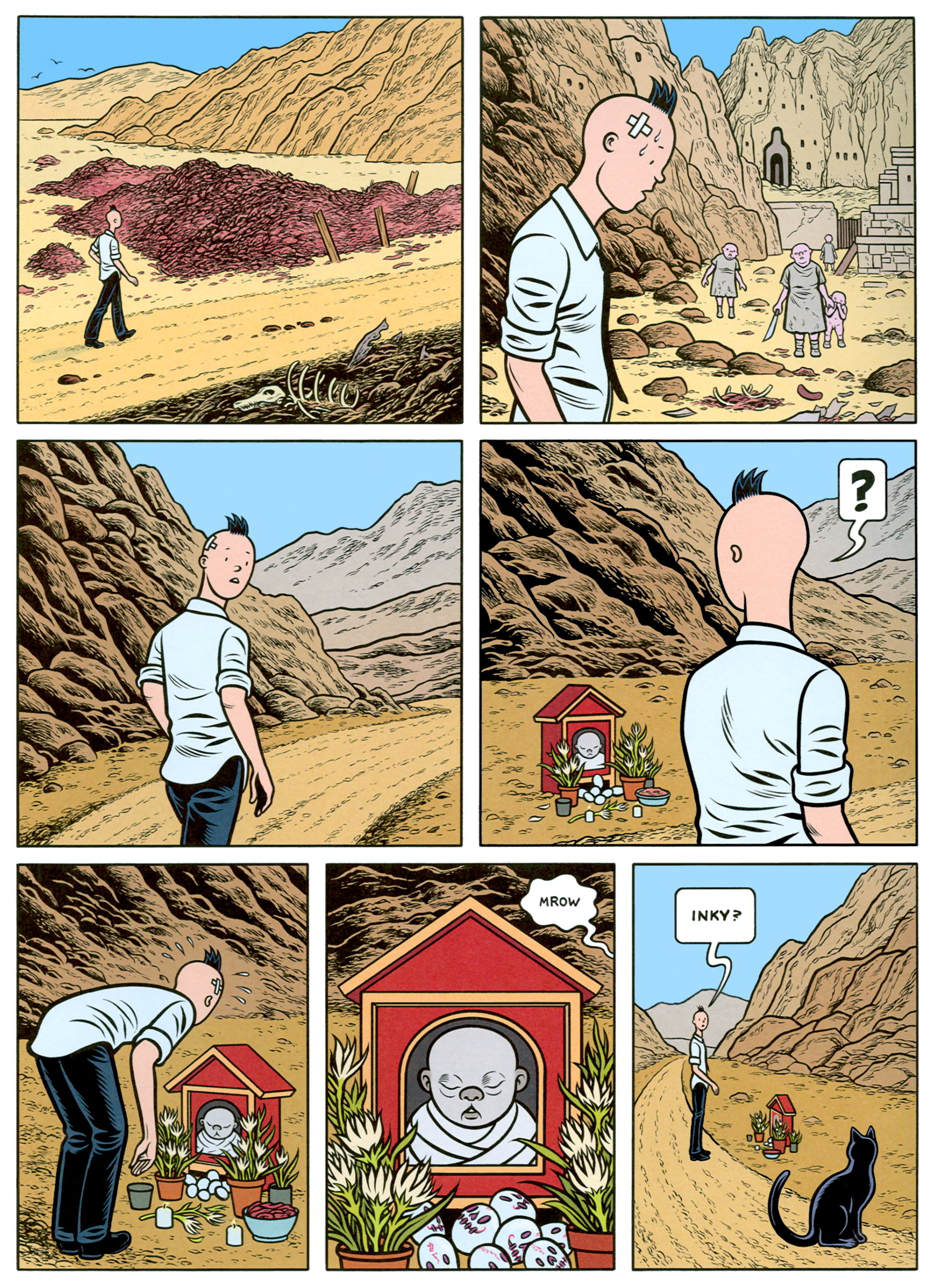 Read online Sugar Skull comic -  Issue # Full - 61