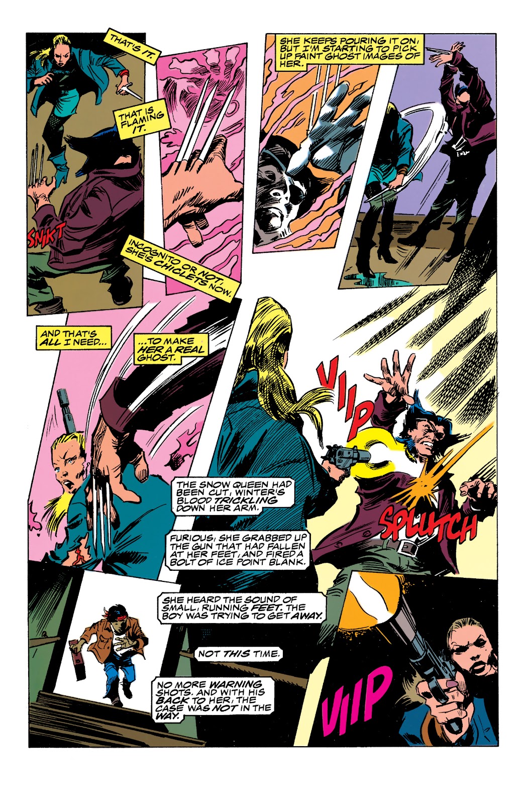 Wolverine Epic Collection issue TPB 2 (Part 4) - Page 4