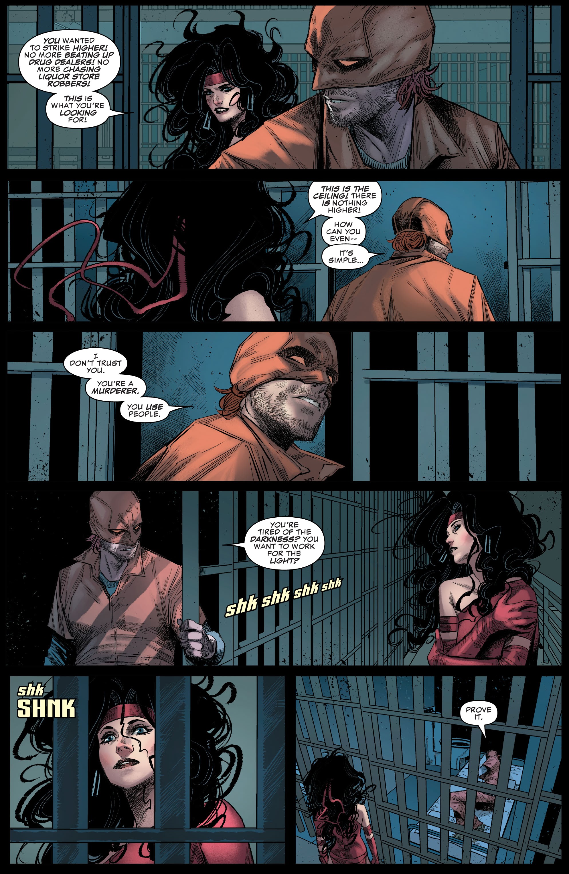Read online Daredevil (2019) comic -  Issue #25 - 12