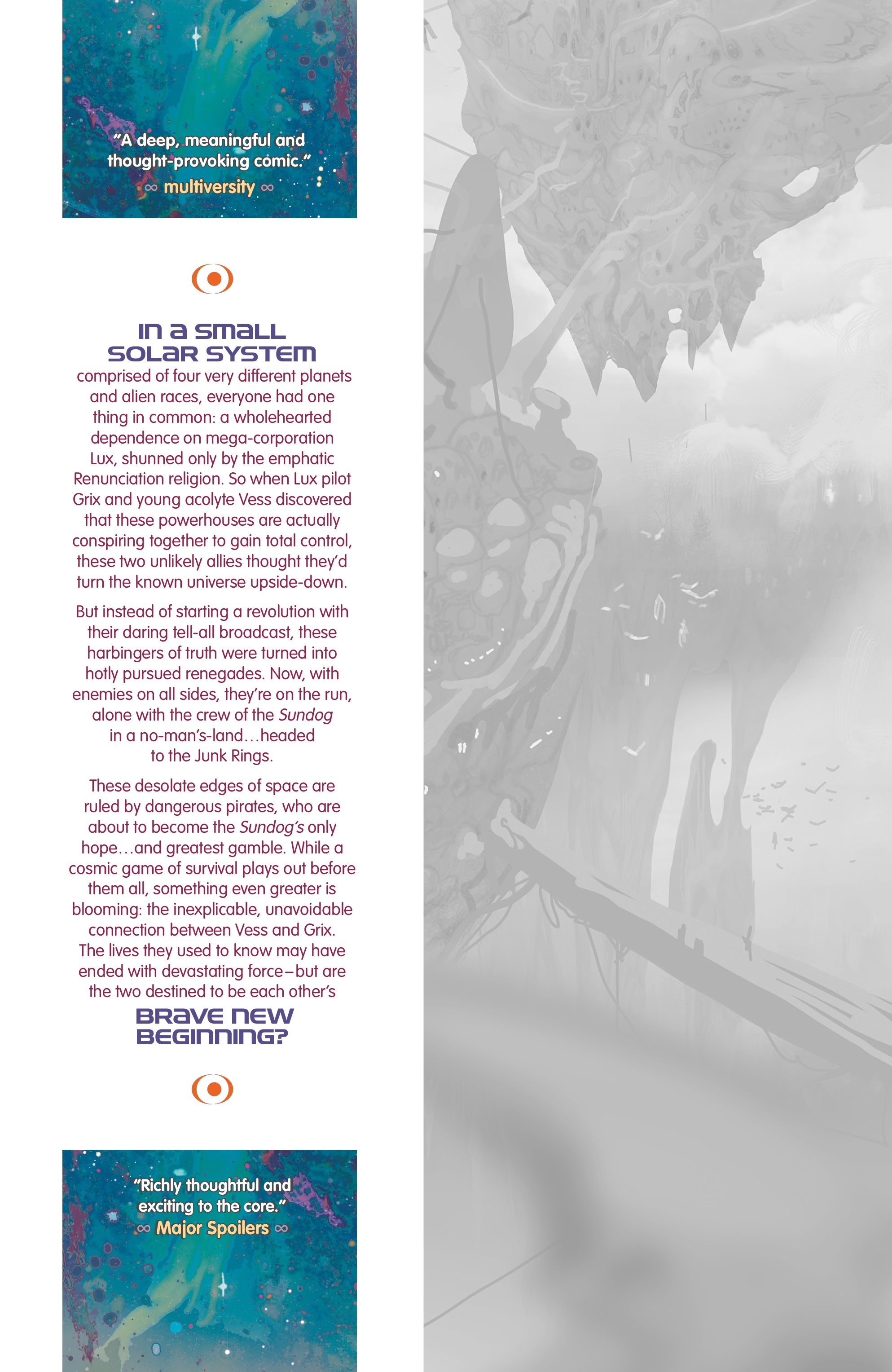 Read online Invisible Kingdom comic -  Issue # _TPB 2 - 2