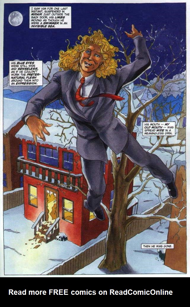 Read online Anne Rice's The Tale of the Body Thief comic -  Issue #4 - 29